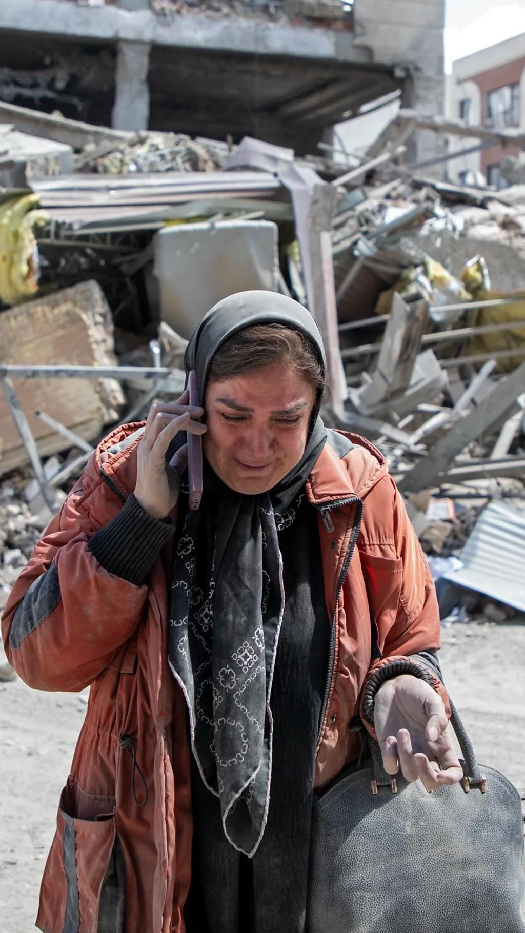 «Я против войны, а моя семья — за»