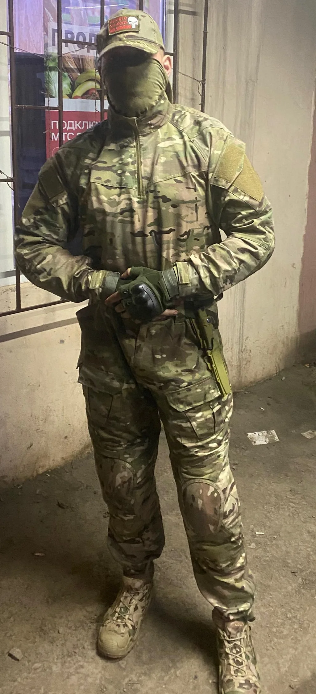 Самый молодой погибший военный