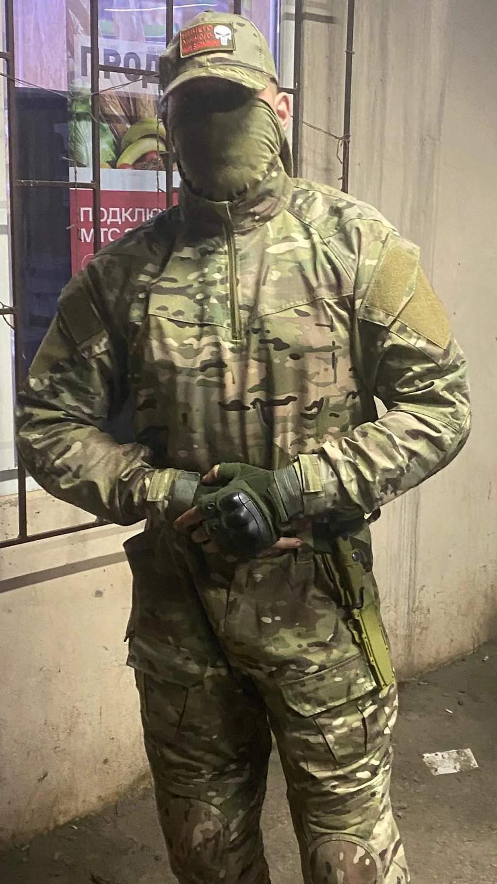 Самый молодой погибший военный