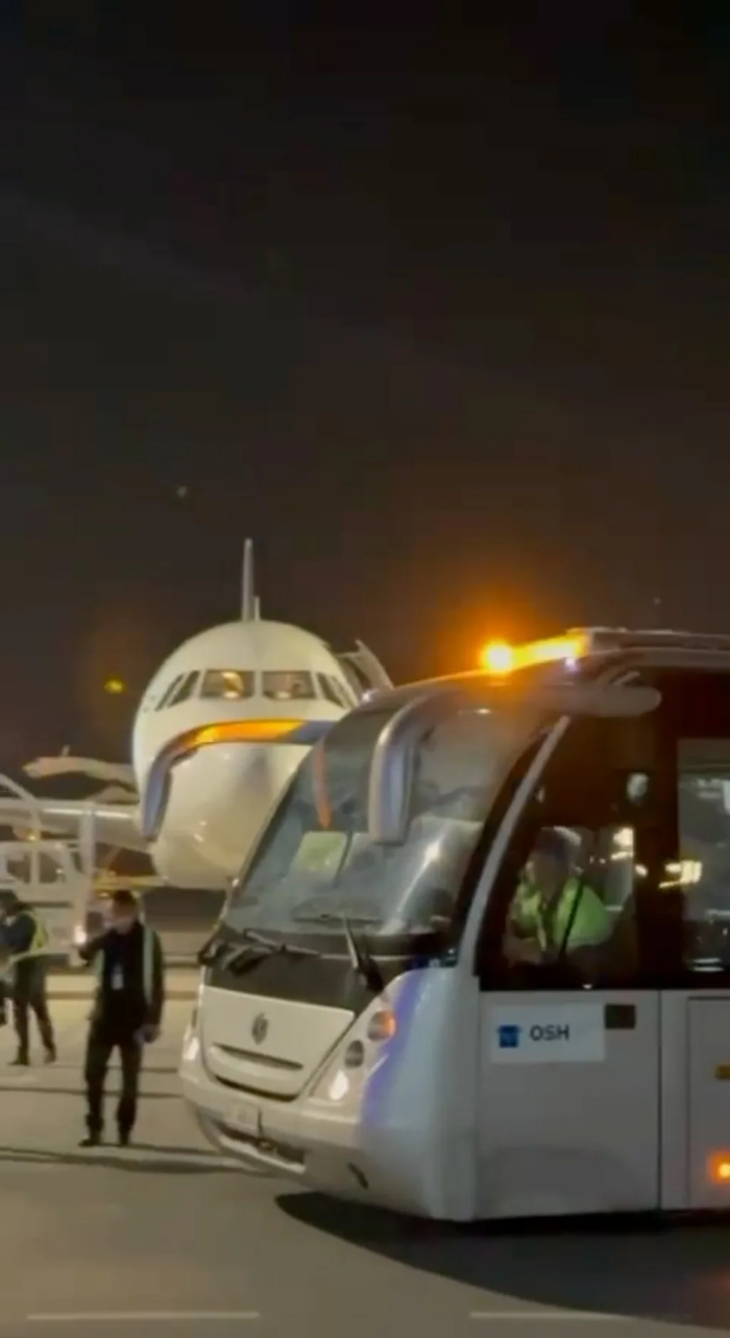 Yaxshi xabar: Toshkent — O‘sh aviaqatnovi yo‘lga  qo‘yildi