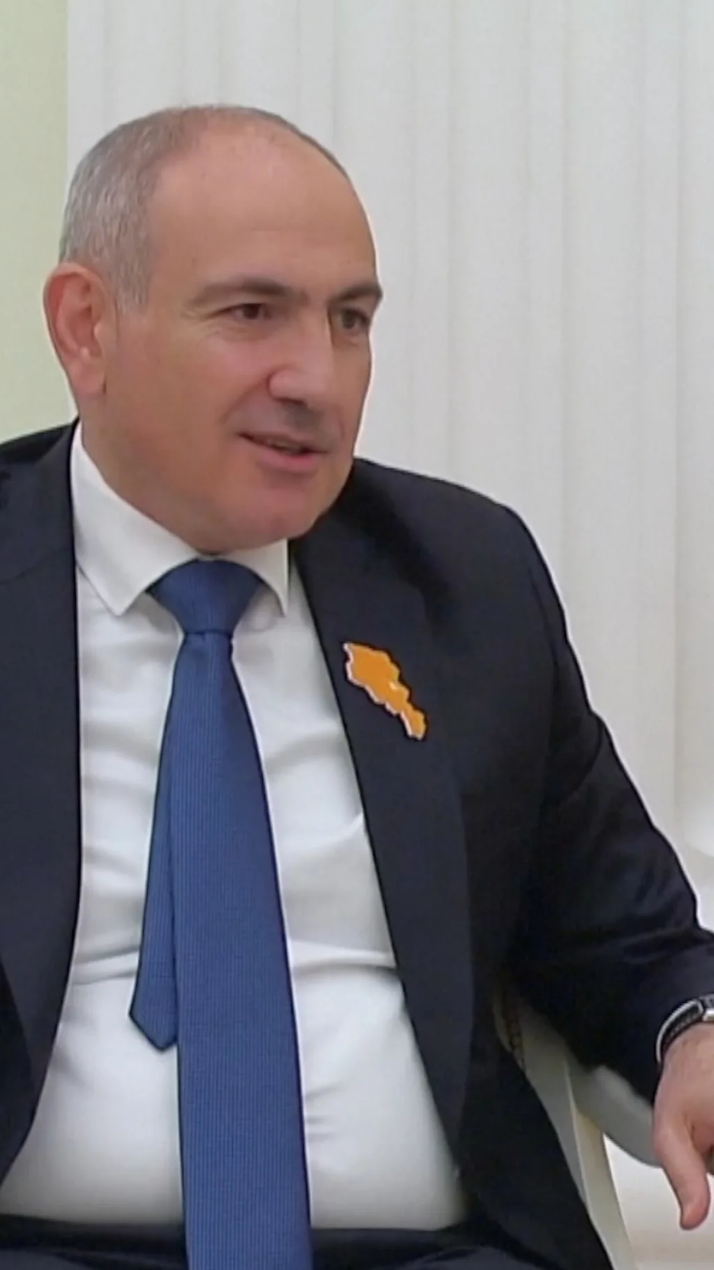 Никол Пашинян