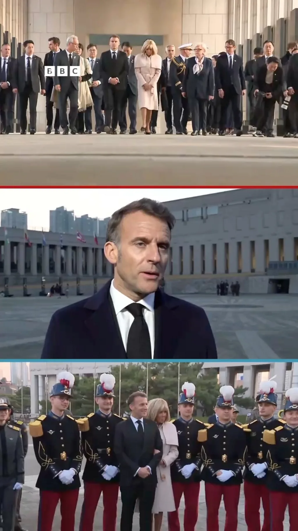 Makron "jag‘iga berilgan mushtdan hanuz o‘ziga kelolmayapti"mi?