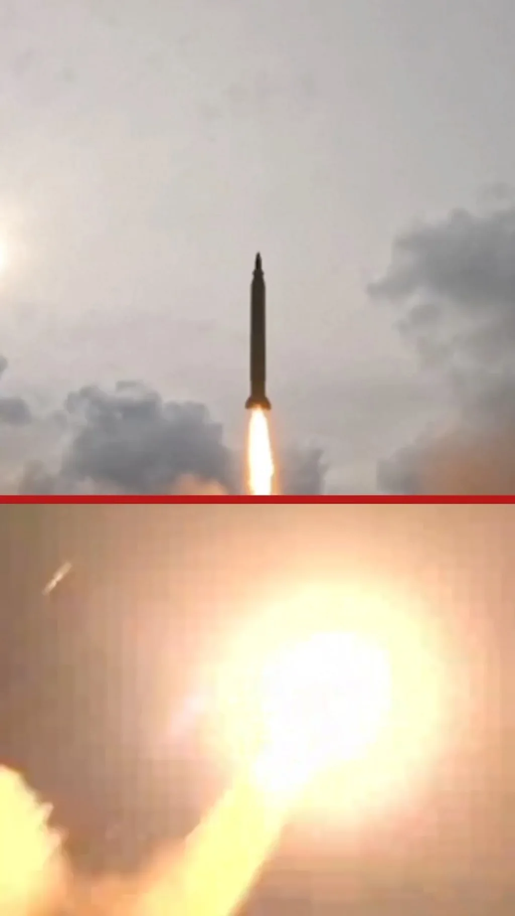 Tramp Tehronni qo‘rqitolmadimi - Eron yangi zarbalar berdi