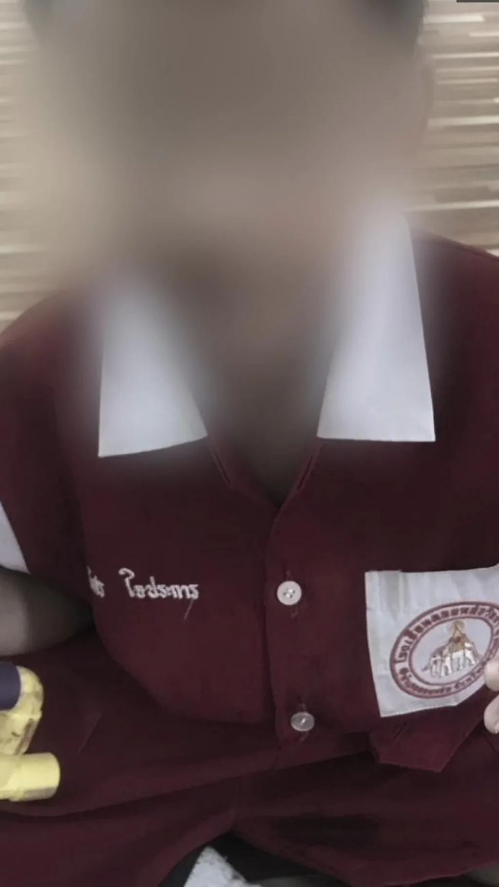 प्रदूषण की वजह से यहां बच्चों की नाक से खून निकलने लगा