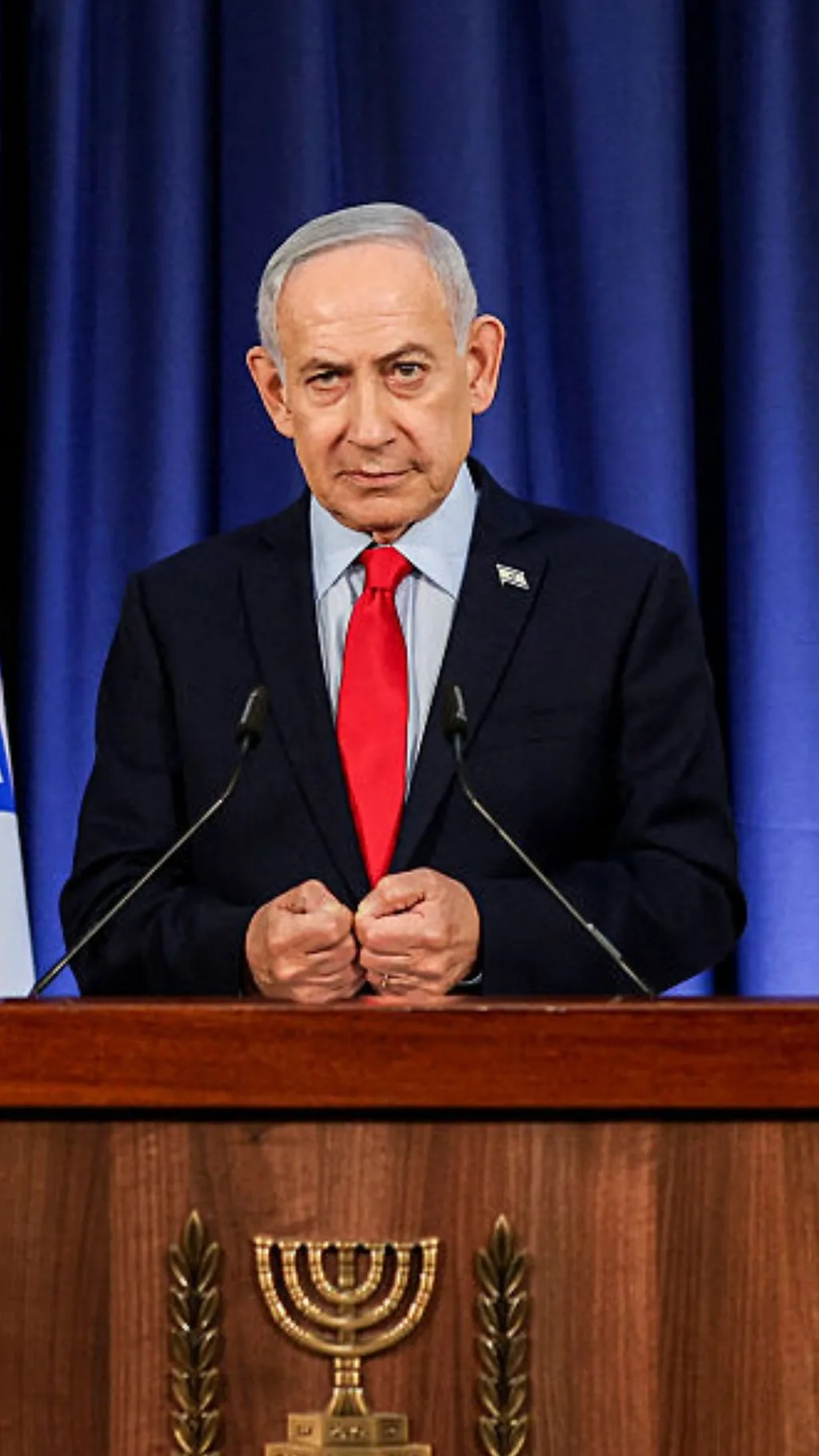 नेतन्याहू ने ट्रंप को अमेरिकी सैन्य अफ़सर को बचाने की दी बधाई