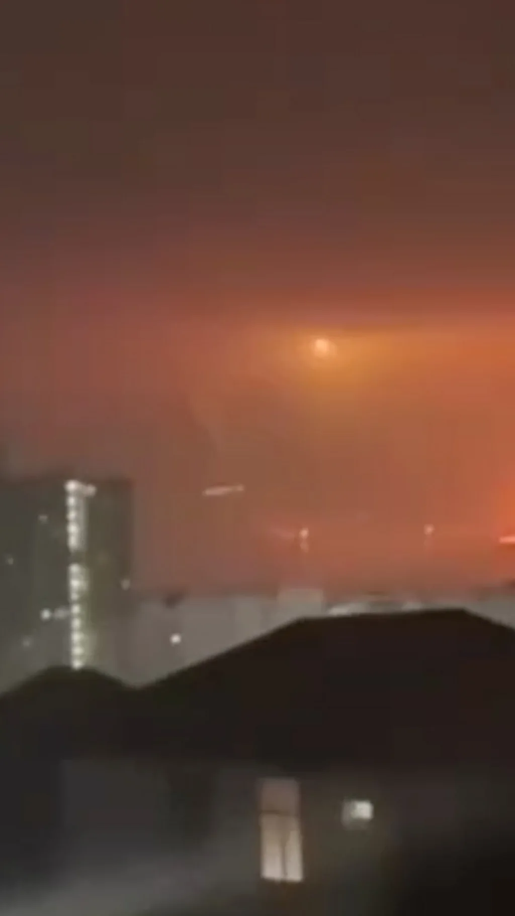 Новоросійськ, пожежа у порту