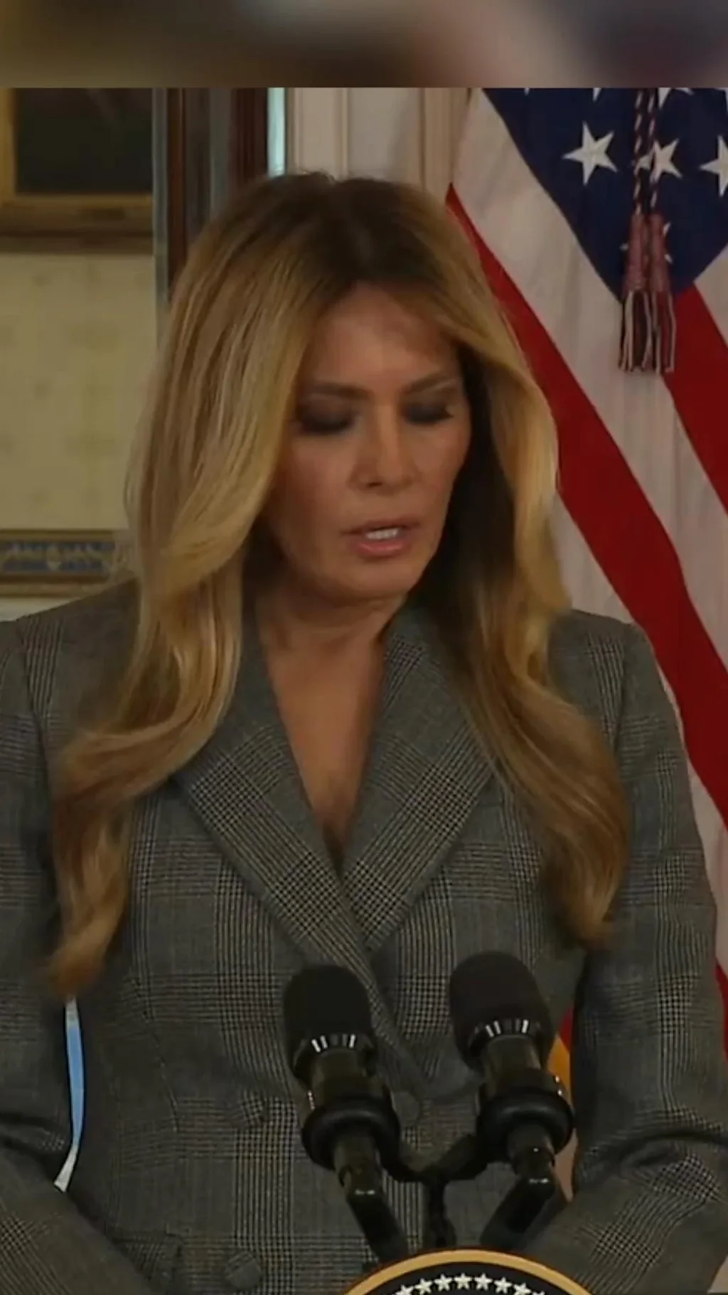 मेलानिया ट्रंप ने जेफ़री एपस्टीन और सर्वाइवर्स को लेकर क्या कहा?