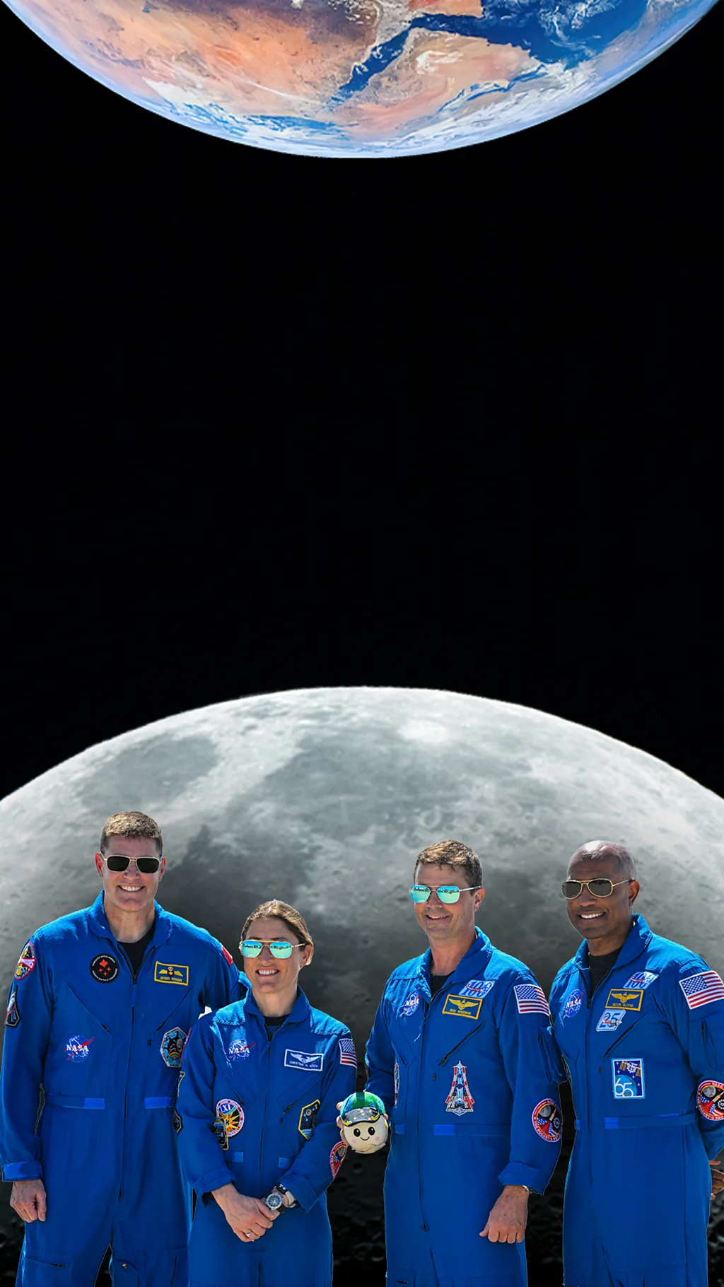 Возвращение «Артемиды»