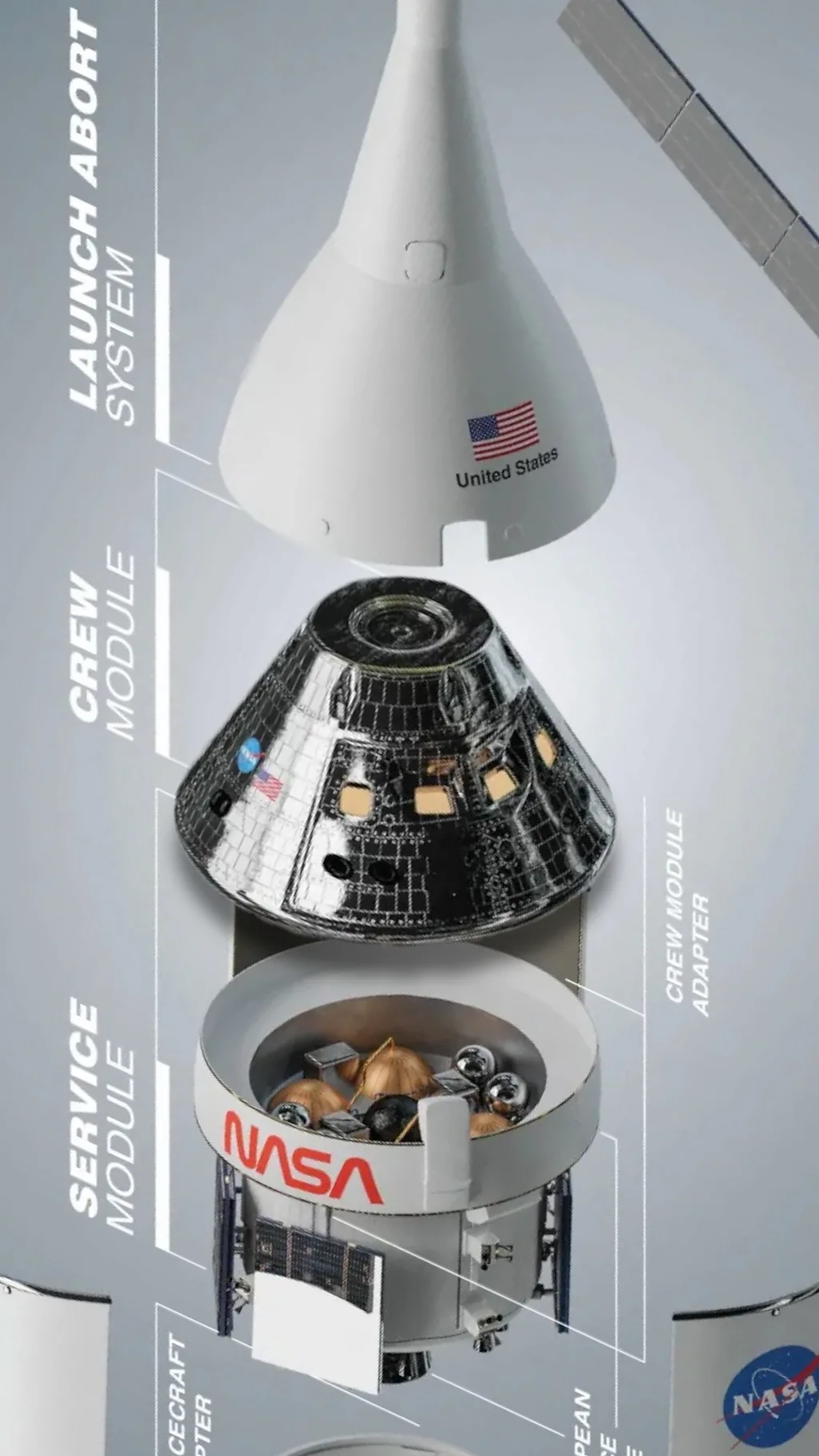 Как спать в невесомости?