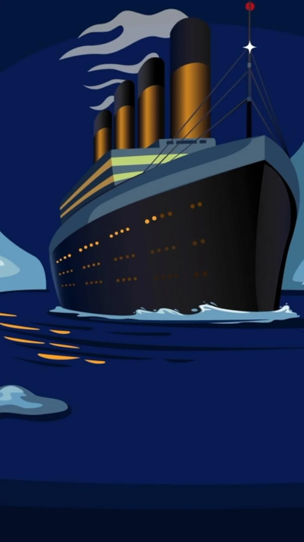 टाइटैनिक: उस शख़्स की कहानी जिसने दूसरों के लिए जान दे दी