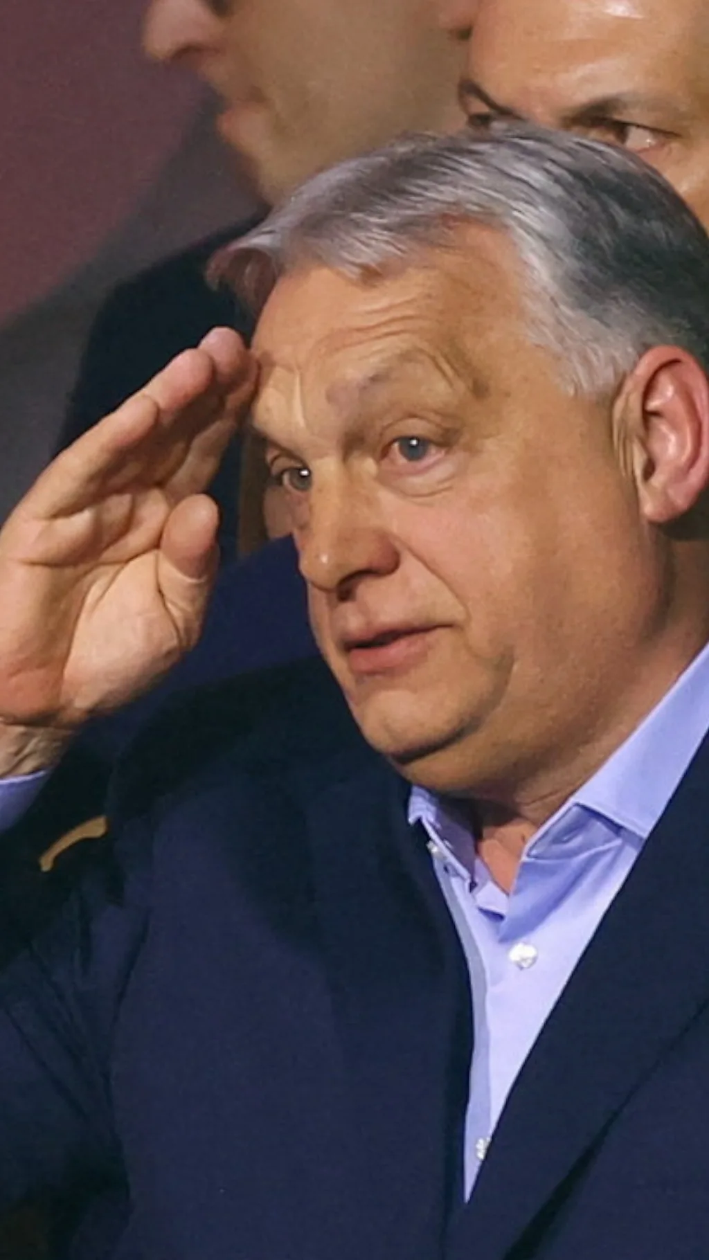 Премьер-министр Венгрии Виктор Орбан