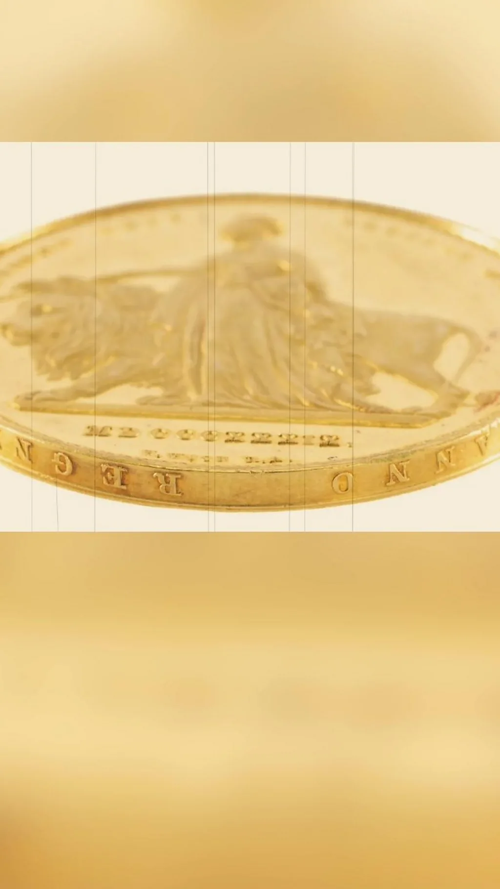 एक ख़ास सिक्का जो 1.37 करोड़ रुपये में हुआ नीलाम