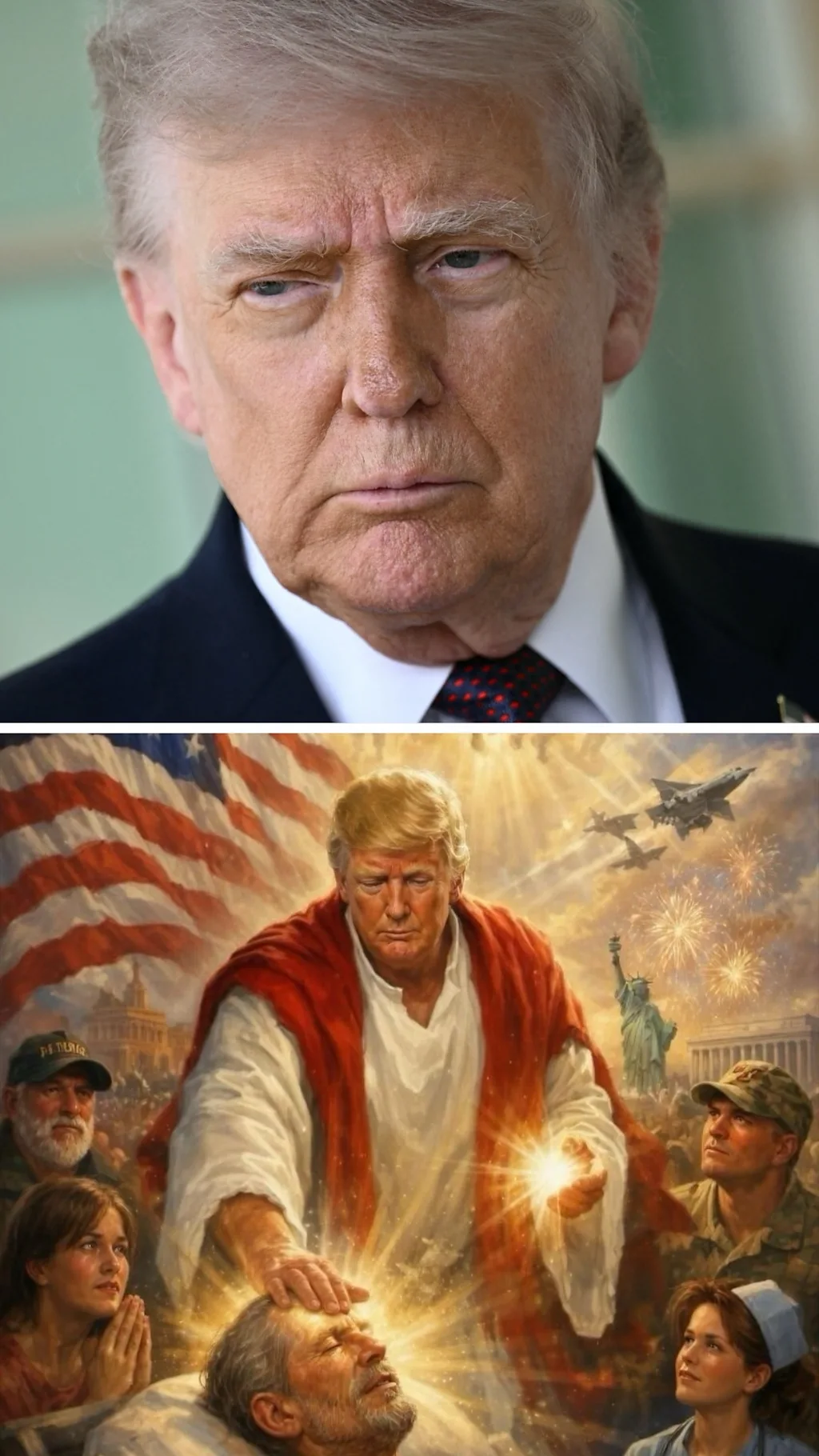 Дональд Трамп