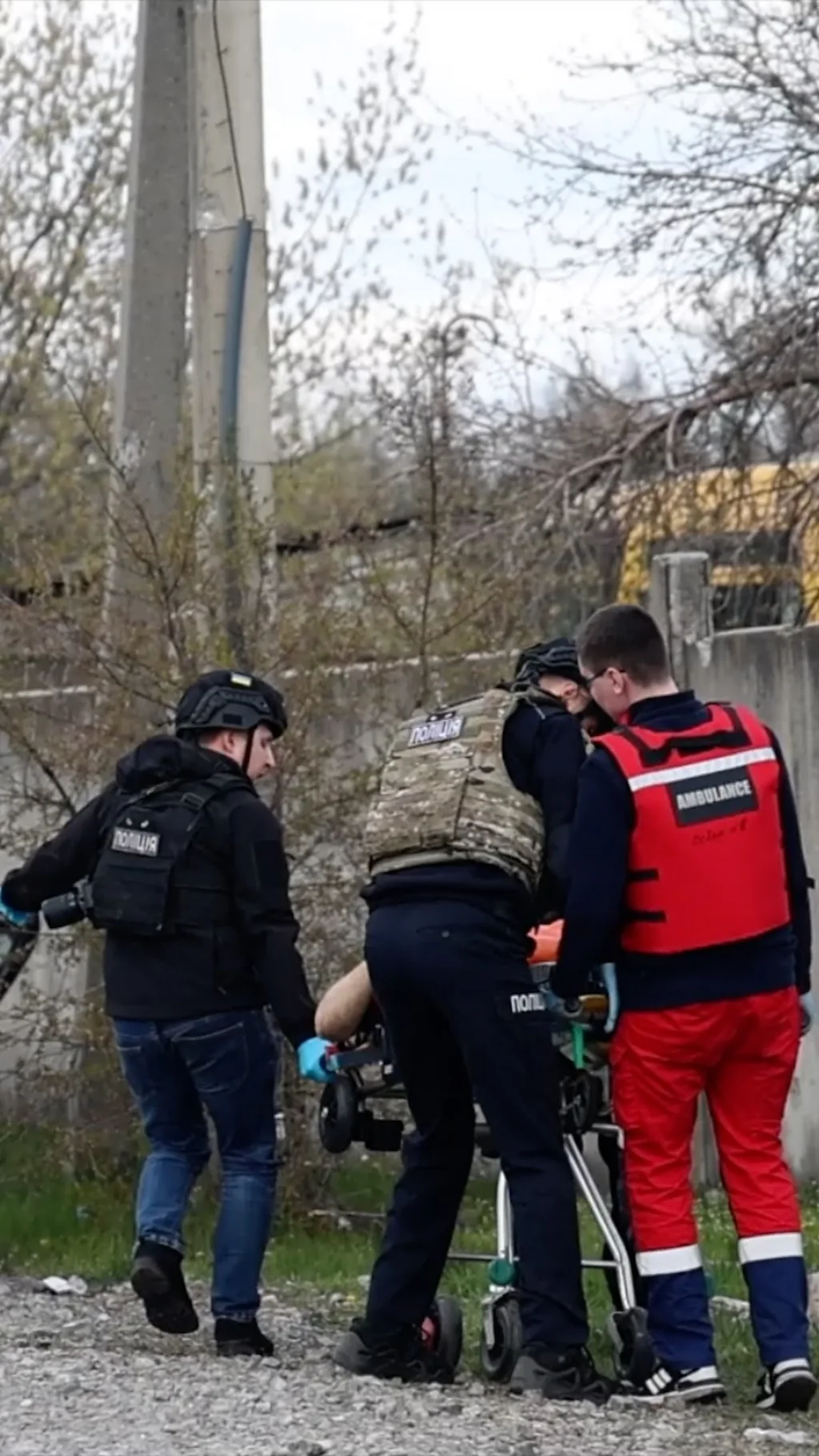 Росія обстріляла Дніпро. Щонайменше пʼятеро загиблих