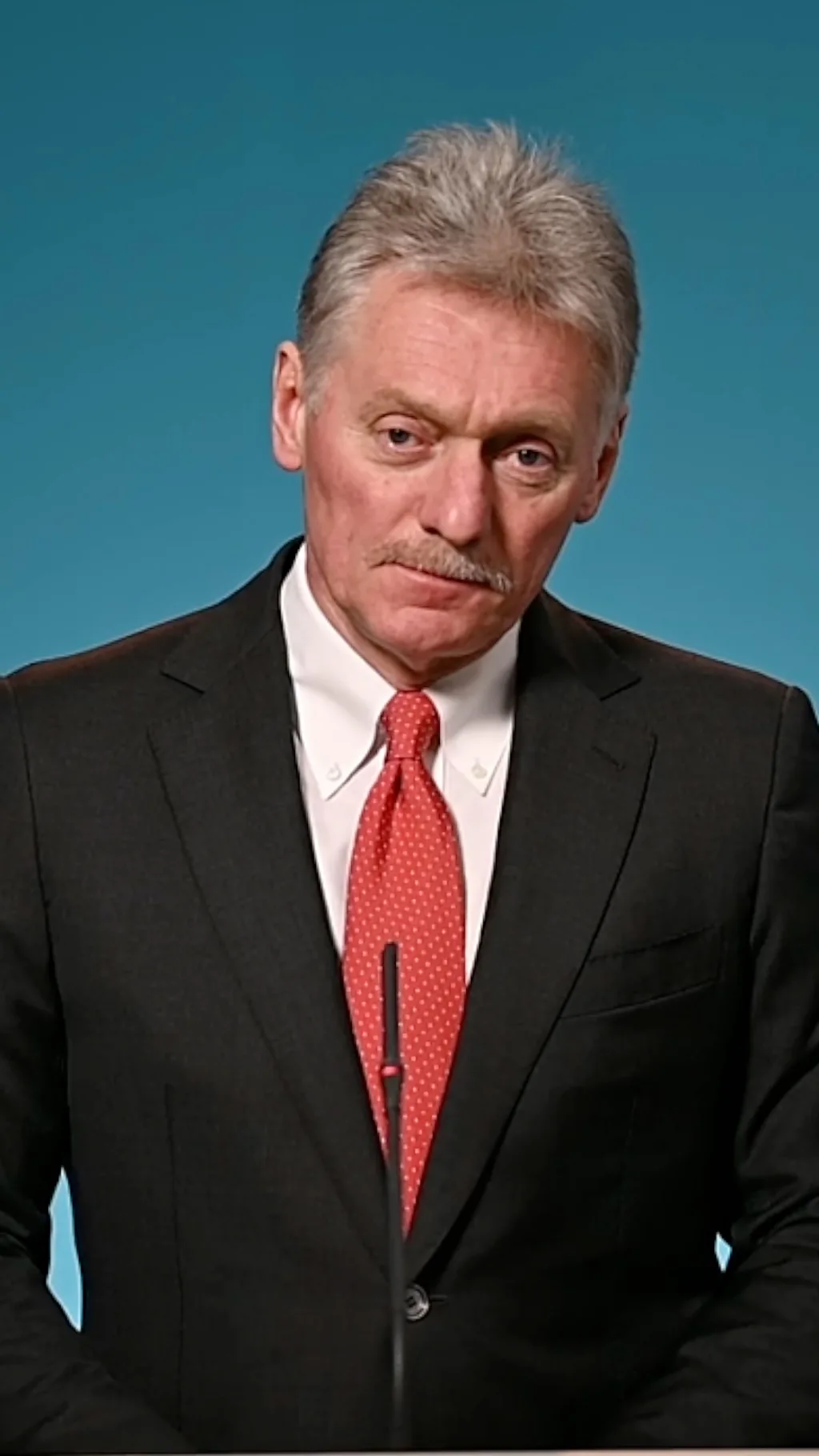 Дмитрий Песков