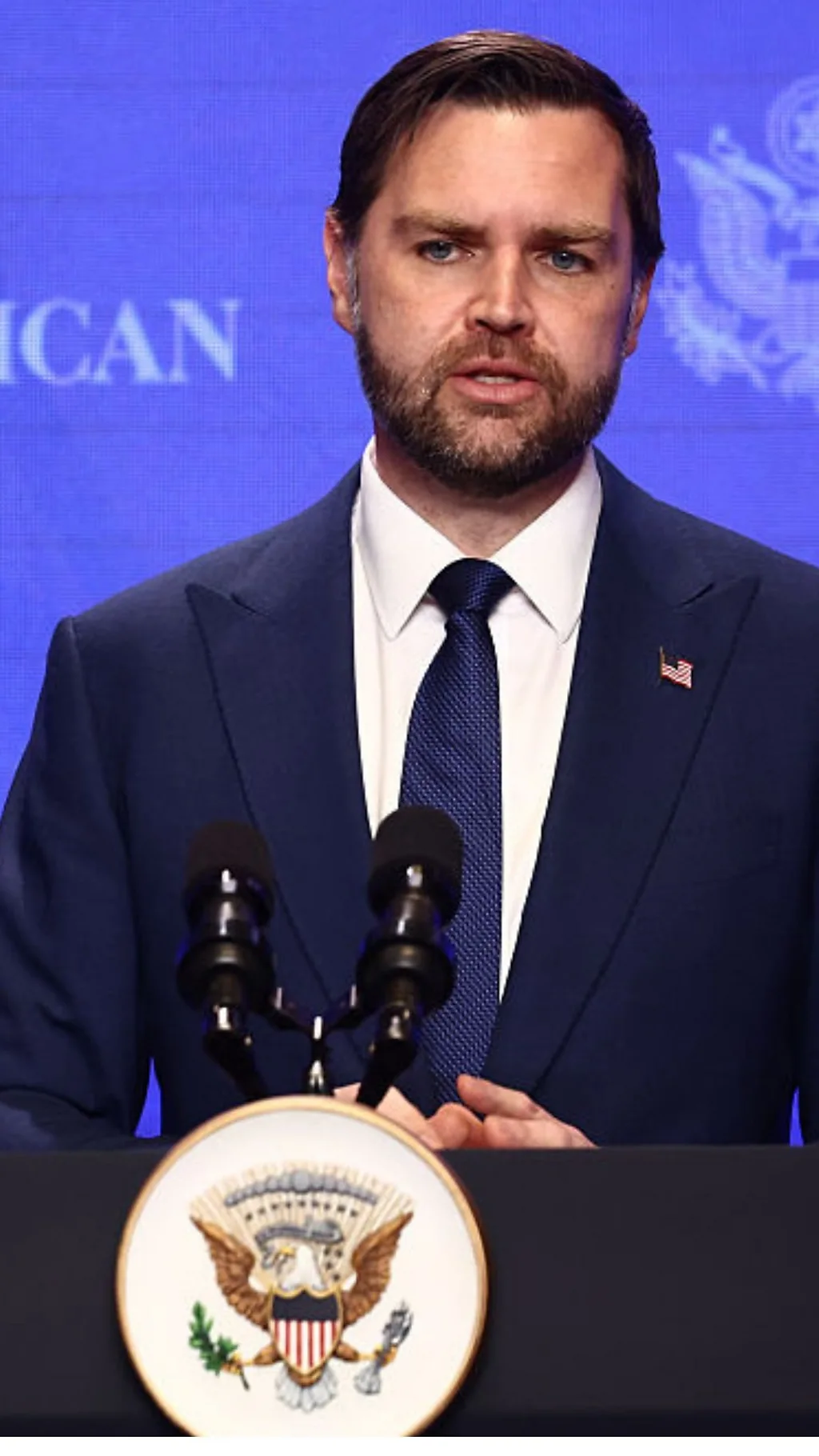 जेडी वेंस ने ईरान से समझौता ना होने की वजह ये बताई