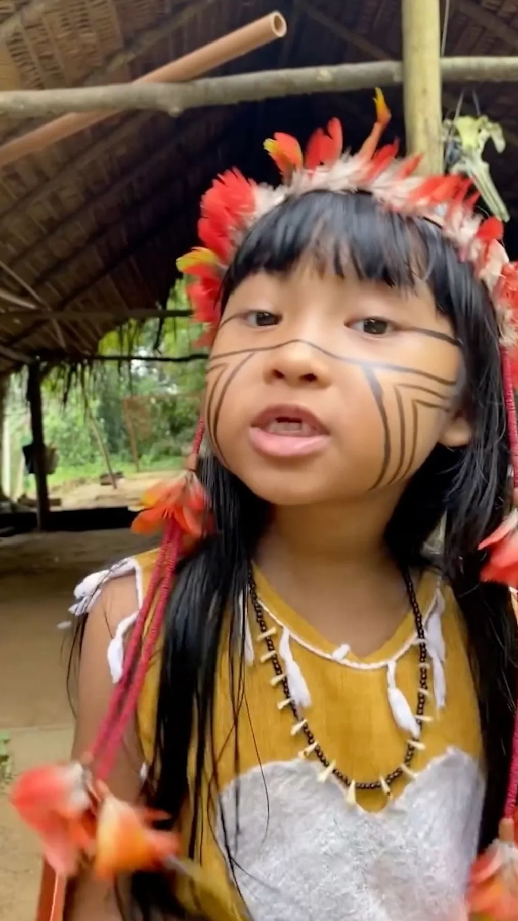 छह साल की बच्ची ने की अपील, सरकार ने बनवाया स्कूल