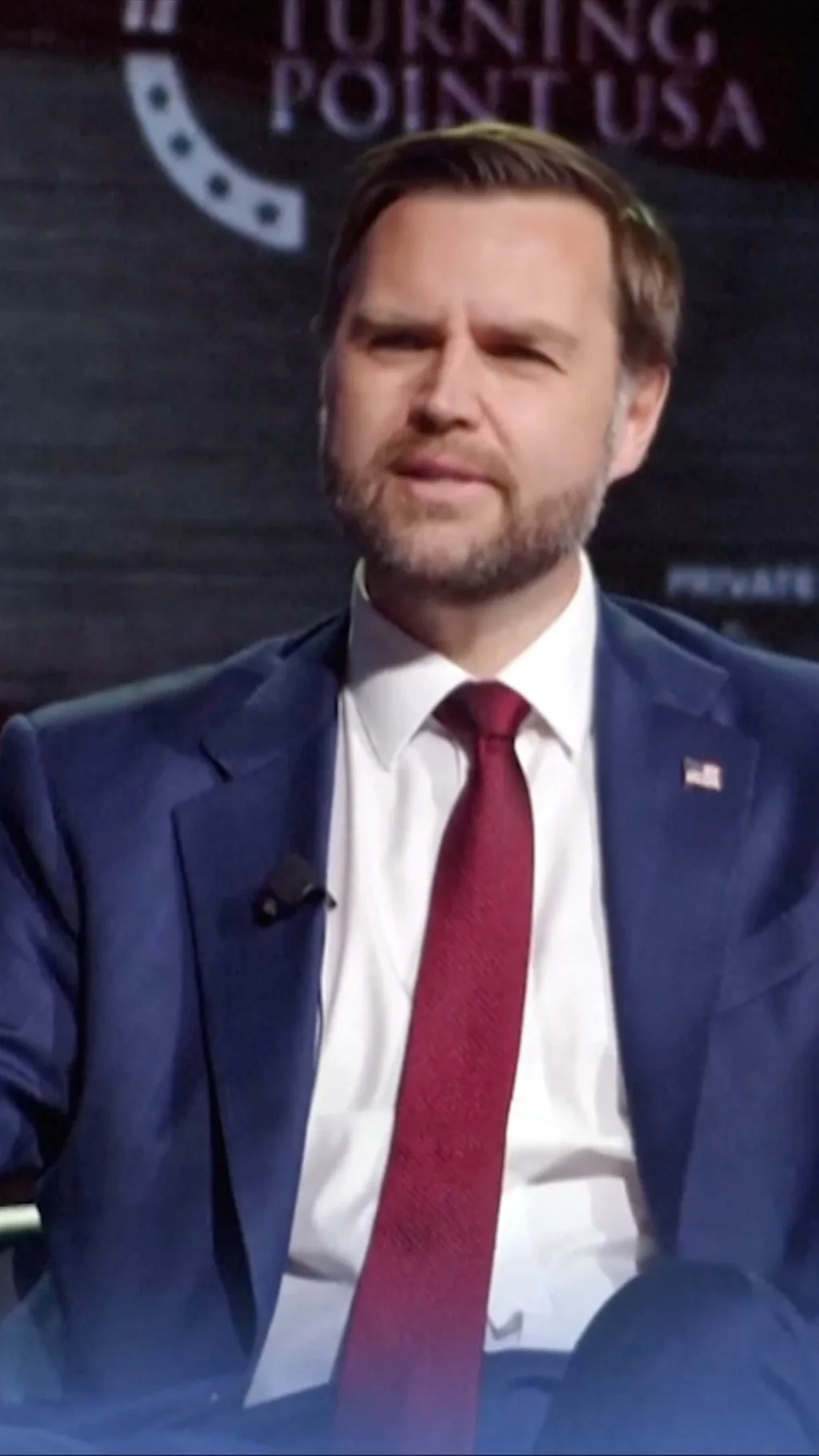 Джей Ди Вэнс