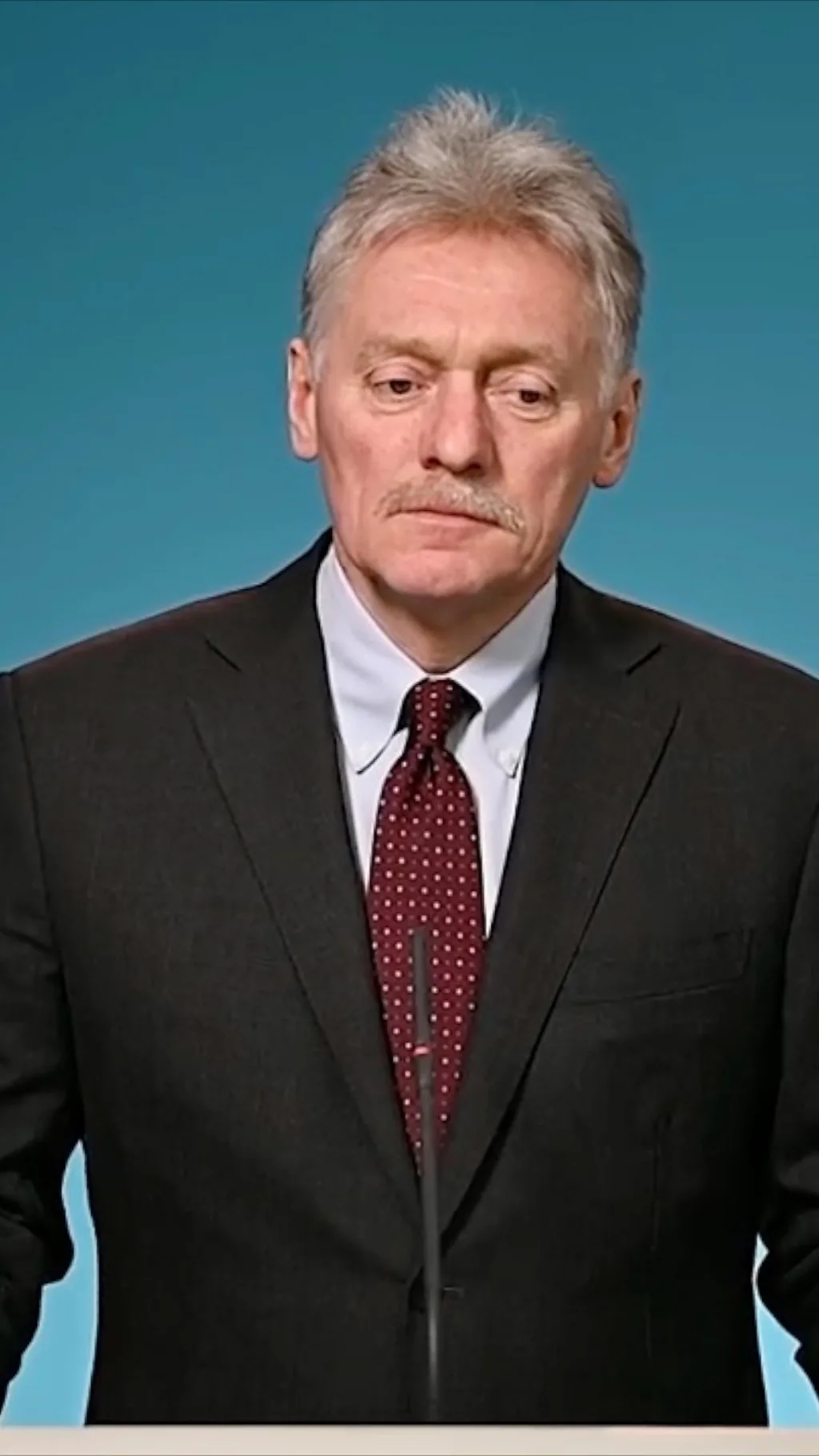 Дмитрий Песков