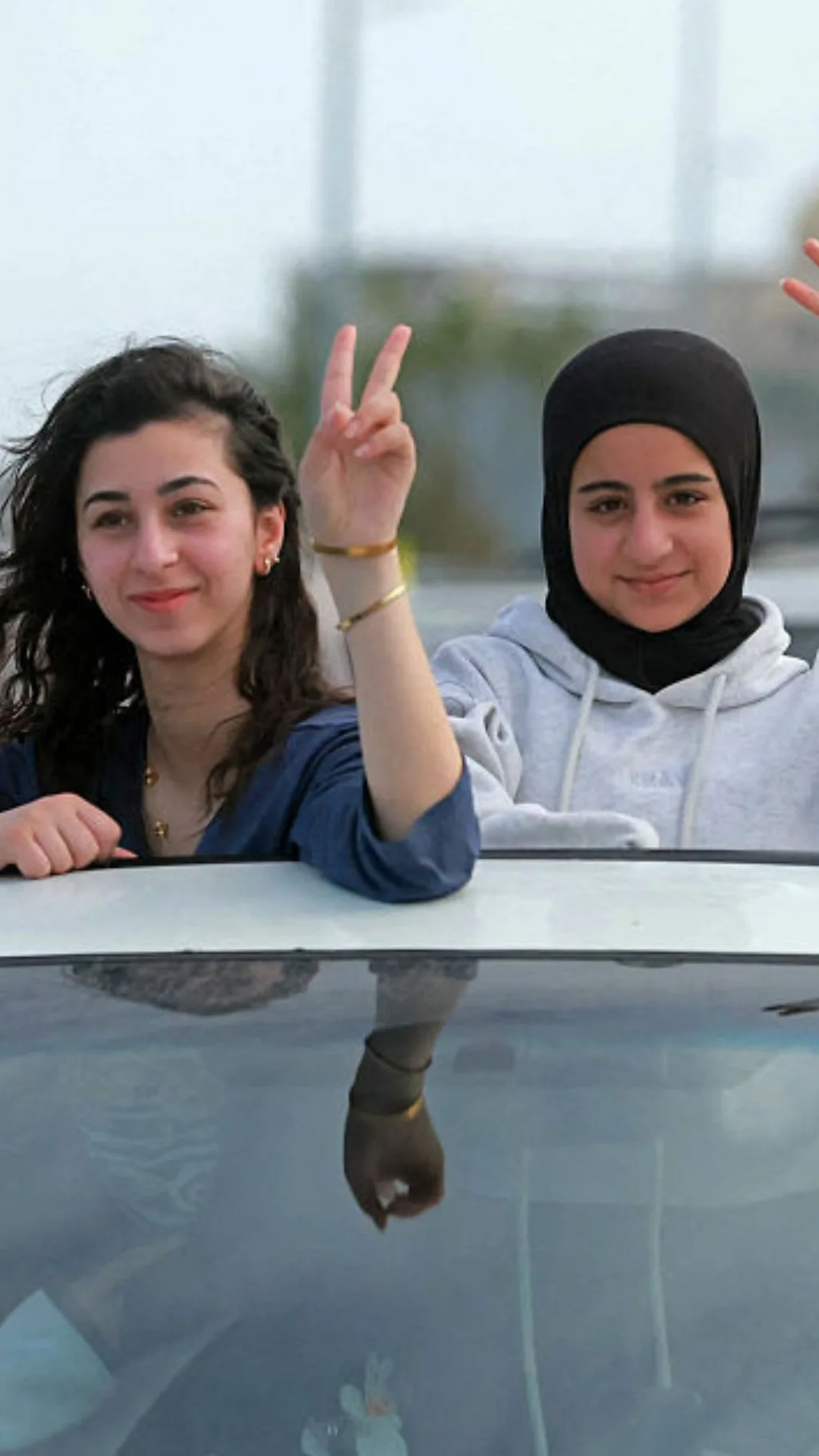 इसराइल के साथ संघर्षविराम के बाद लेबनान में जश्न