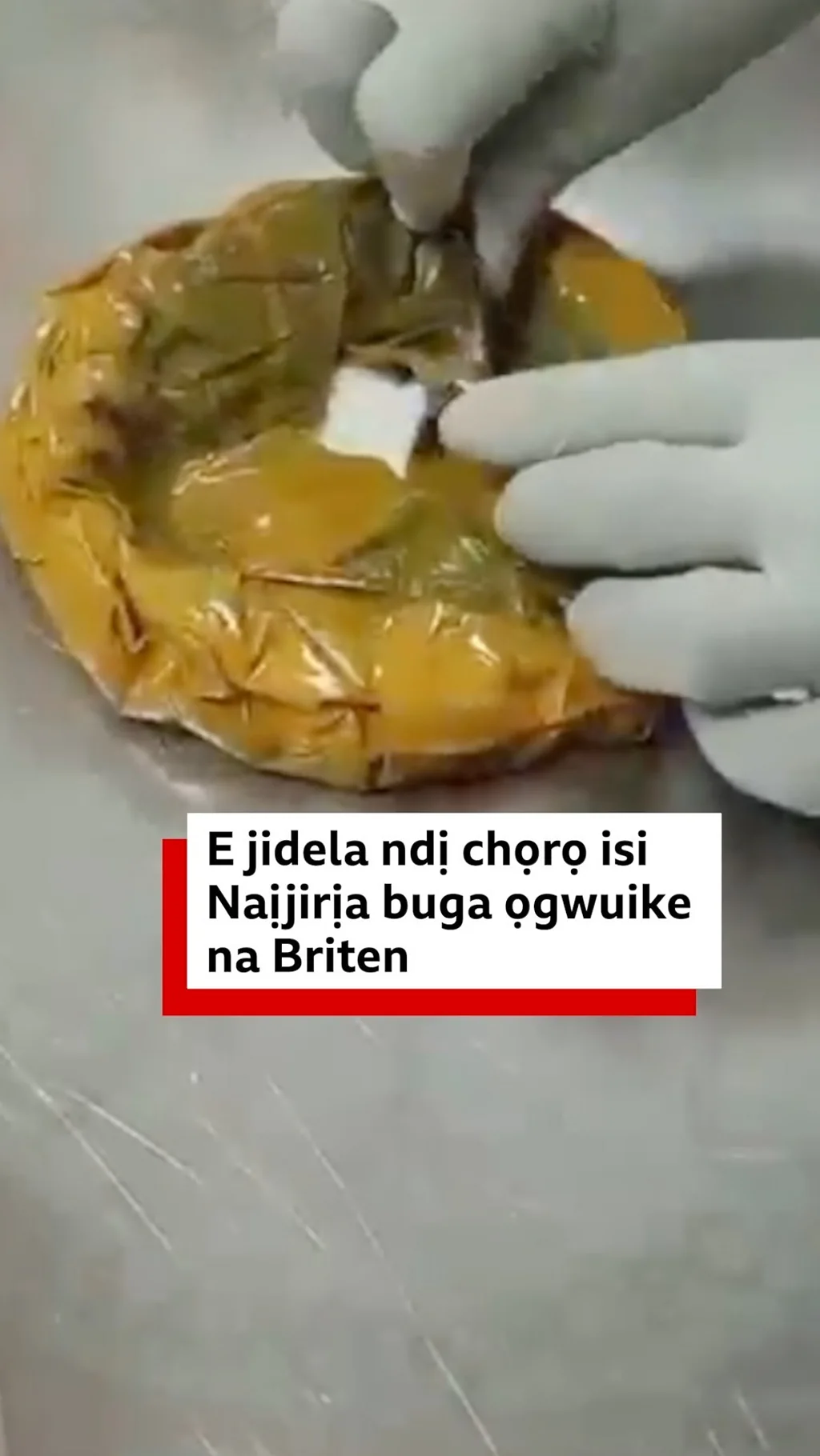 E jidela ndị chọrọ isi Naịjirịa buga ọgwuike na Briten