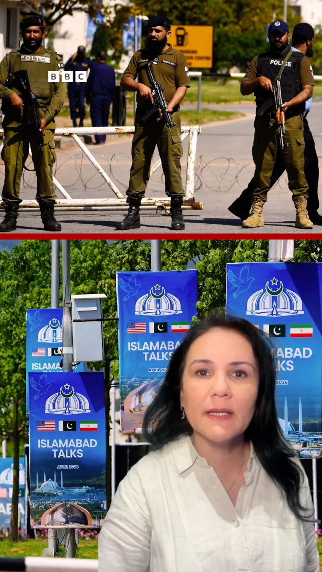 Hammaning nigohi Pokistonda