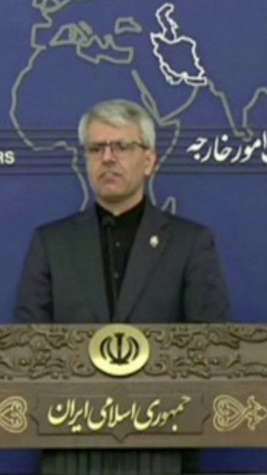 ईरान ने कहा, 'यूएस युद्ध को सुलझाने को लेकर गंभीर नहीं है'