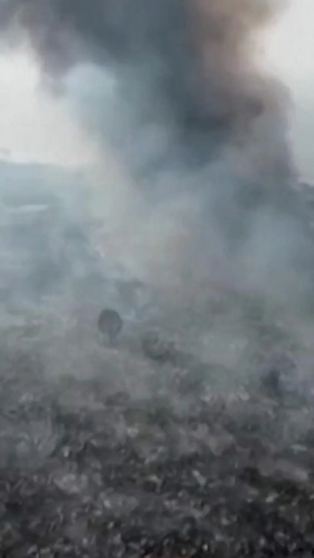 ไฟไหม้ครั้งใหญ่ ชุมชนชายฝั่งในมาเลเซีย เผาบ้านวอดนับ 1,000 หลัง