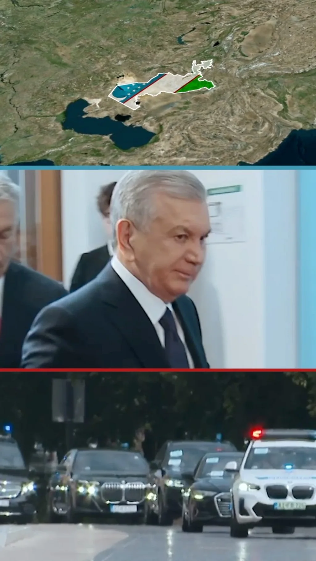 O‘zbekiston: Masjidlar shuncha xavfdan eng yaxshi himoyami?