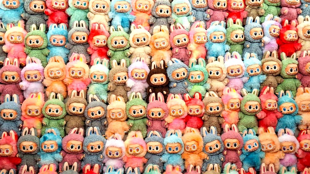 China's new exports take on the world