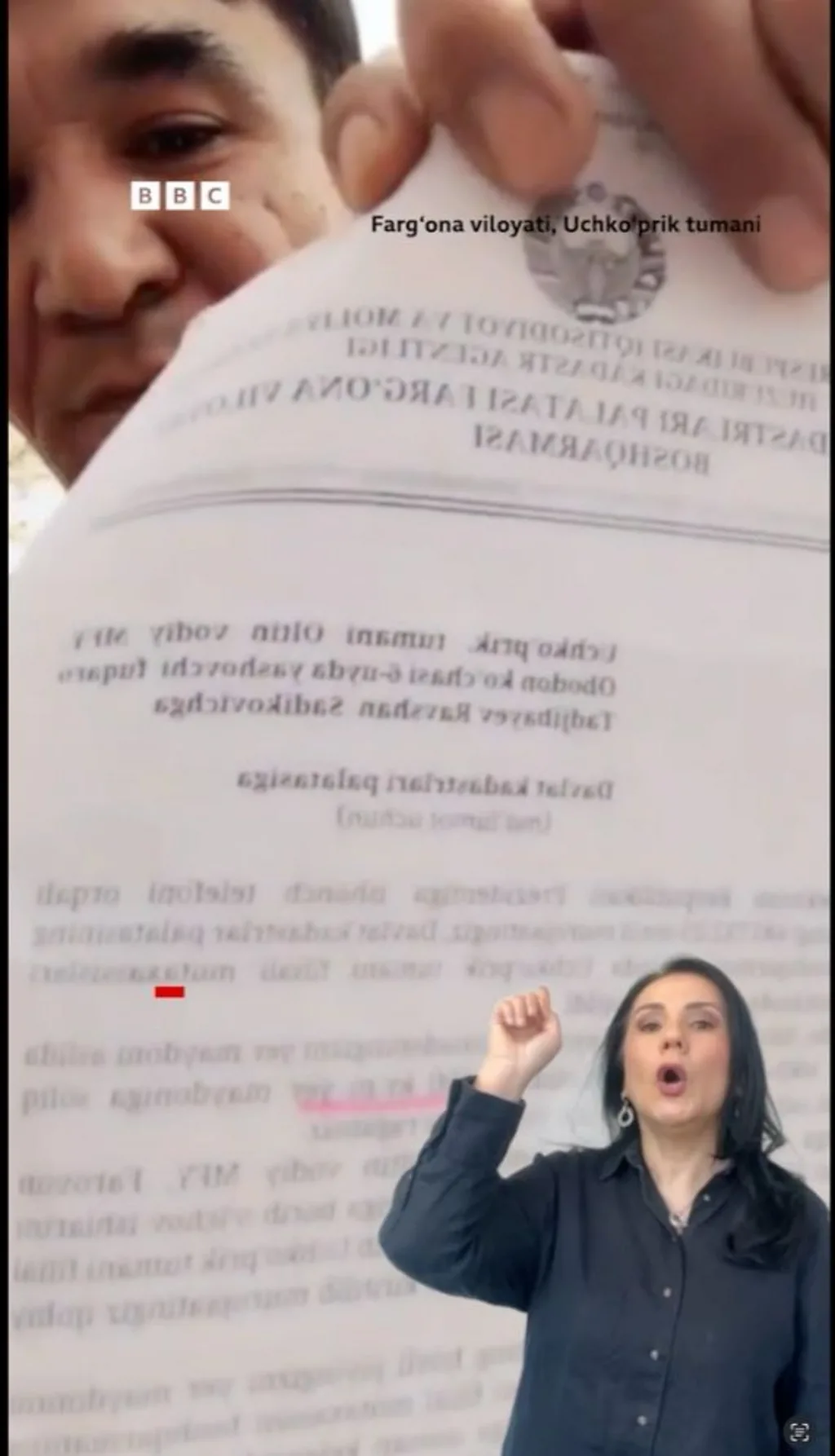 Nogironligi bor shaxs nega bolalar nafaqasidan mahrum qilindi?