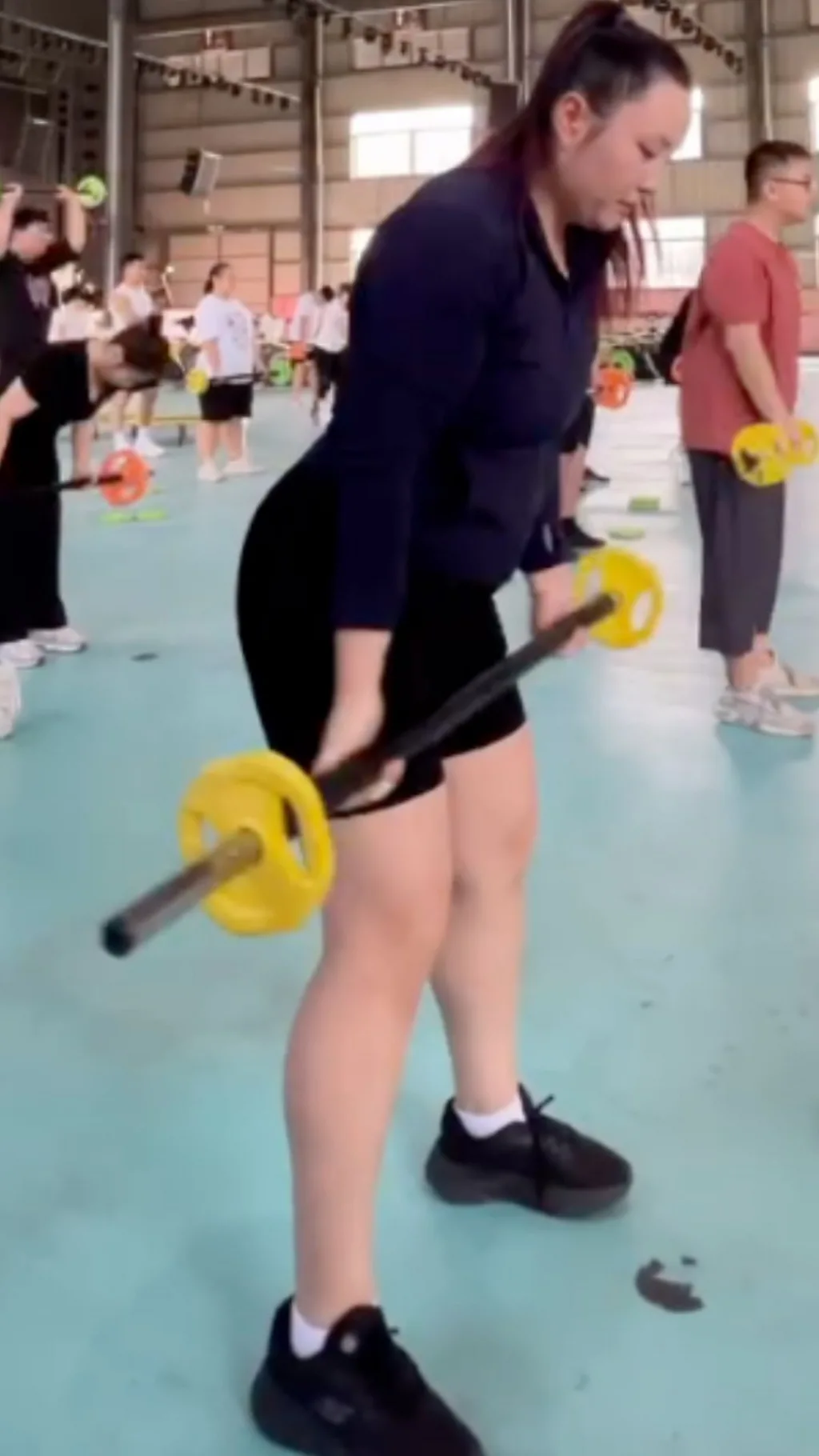 درون «زندان‌ چاقی» چین چه می‌گذرد؟