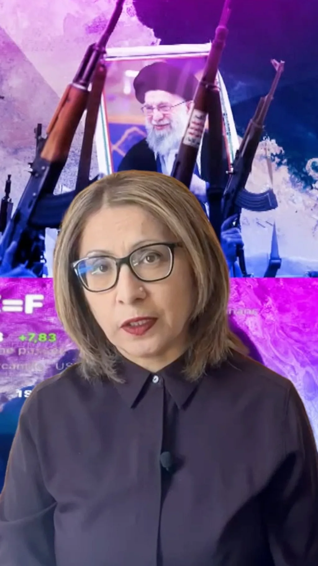 Eron har qanday raqibini tiya oladimi?