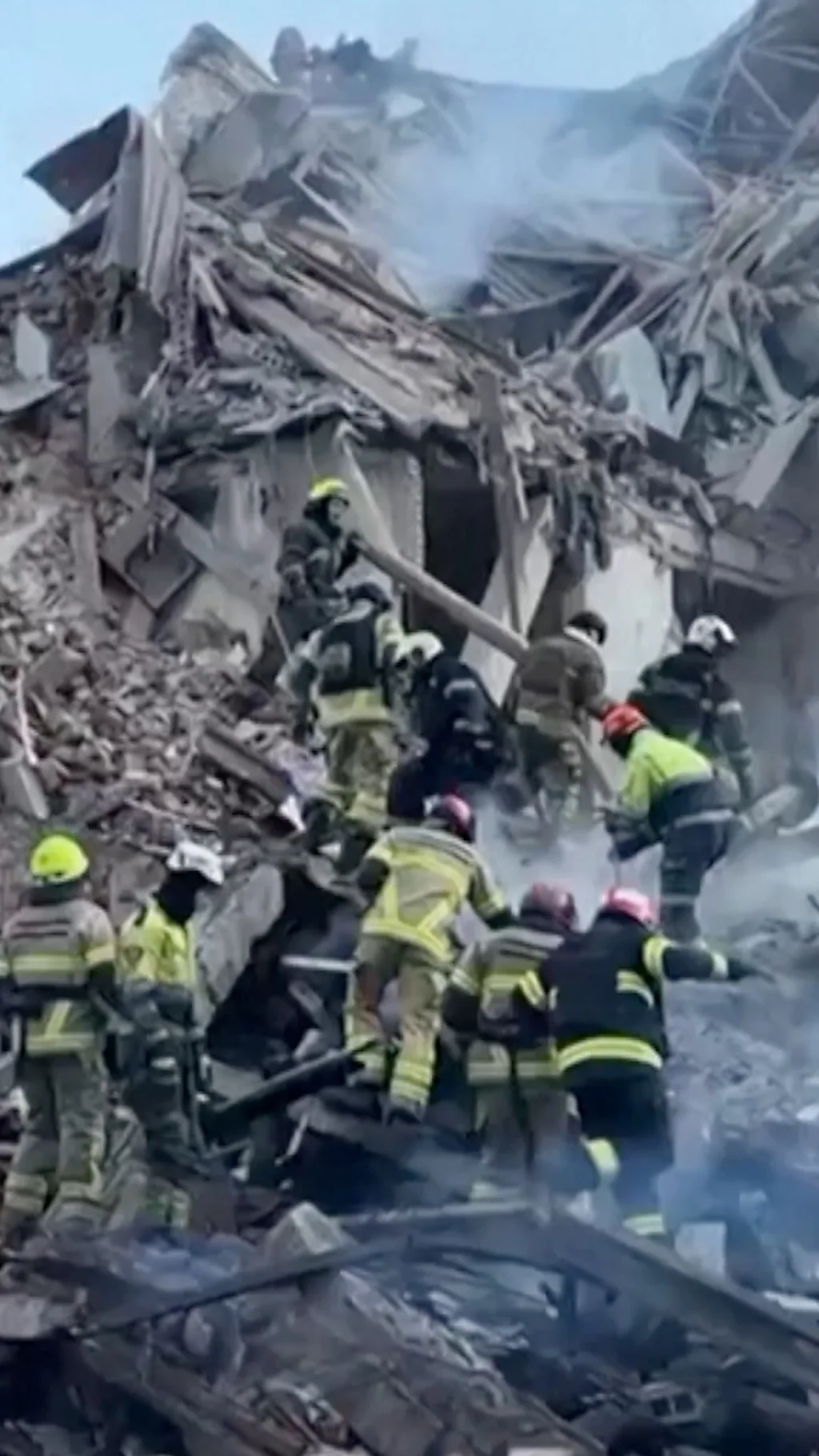 Атака на Днепр