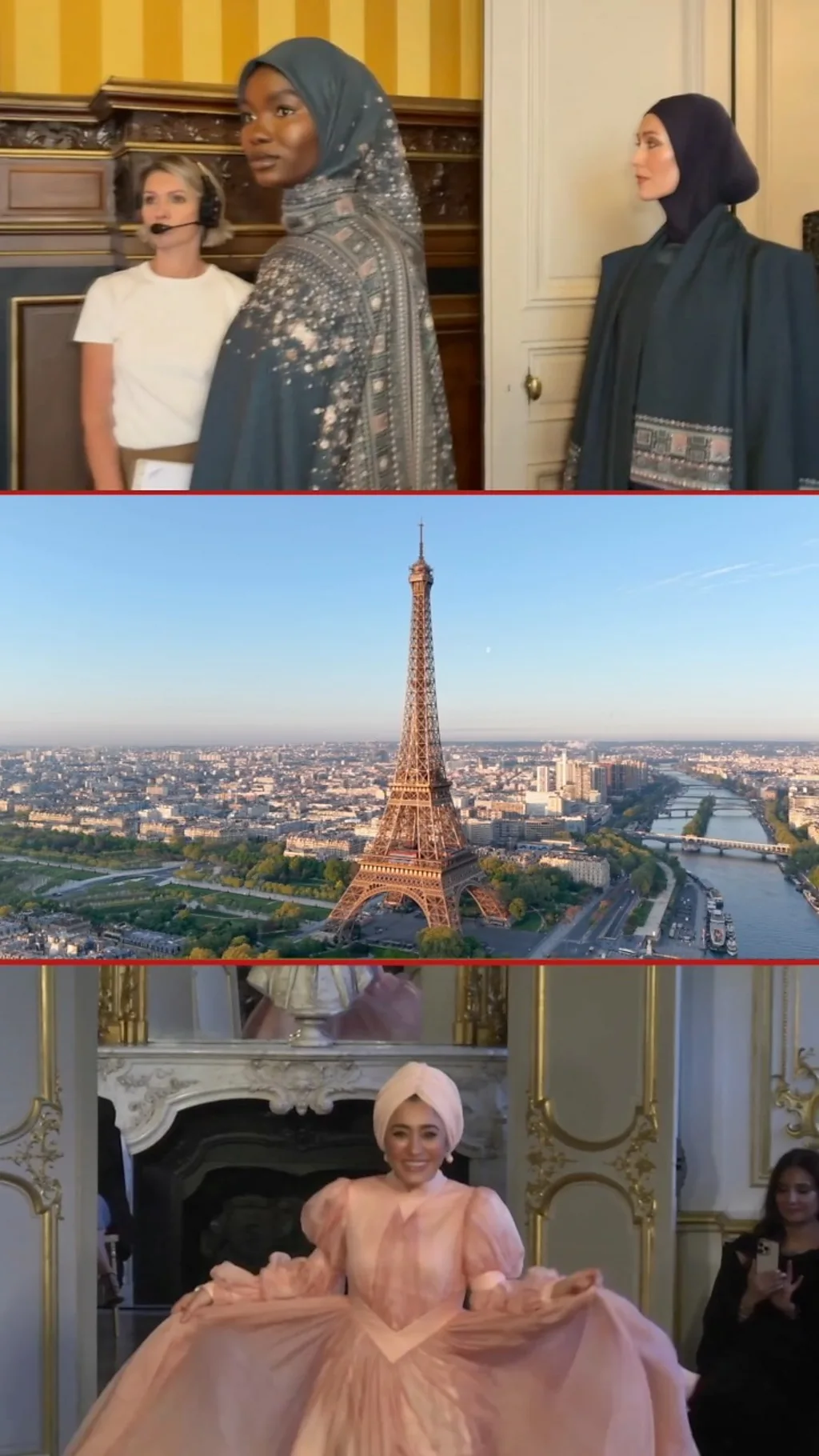 Muslimalar sipo modasi dunyoni zabt etmoqdami?