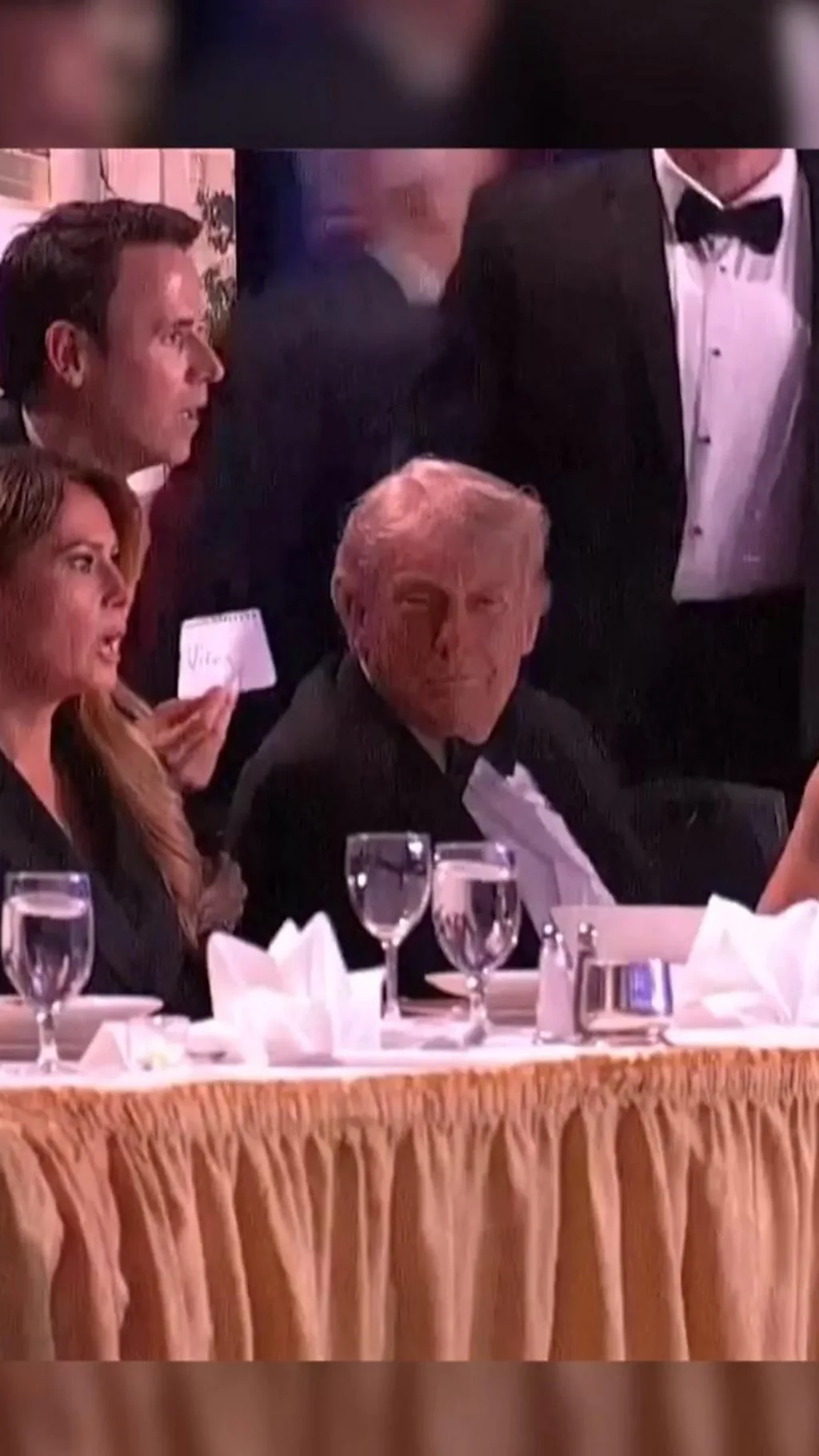 ट्रंप को जब सीक्रेट सर्विस एंजेंट्स ने किया रेस्क्यू