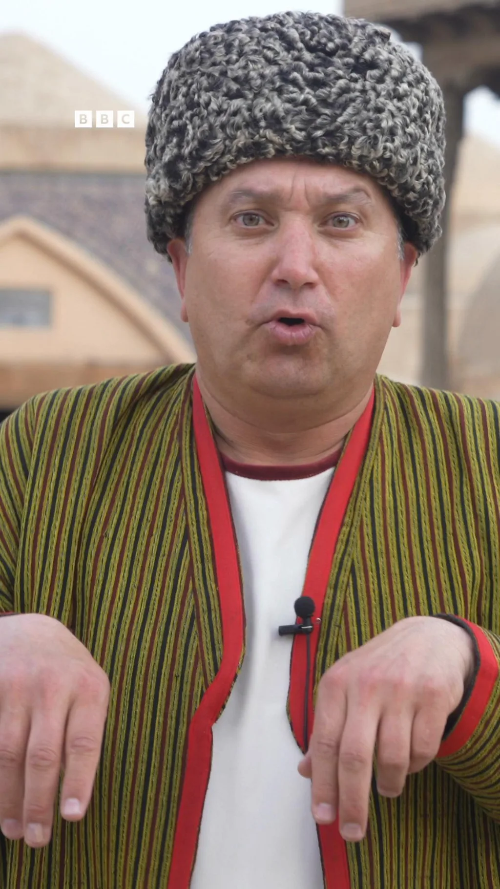 Lazgi harakatlarida qaysi hayvonlarni ko‘rish mumkin?