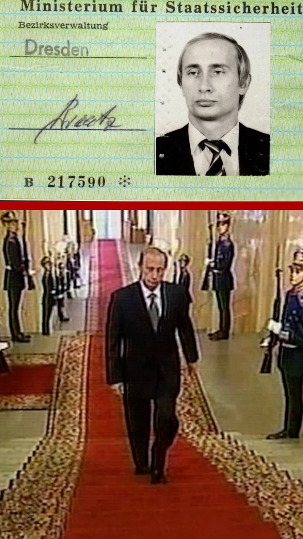 Vladimir Putin yuksalishi: KGB zobitidan Kreml yetakchisigacha