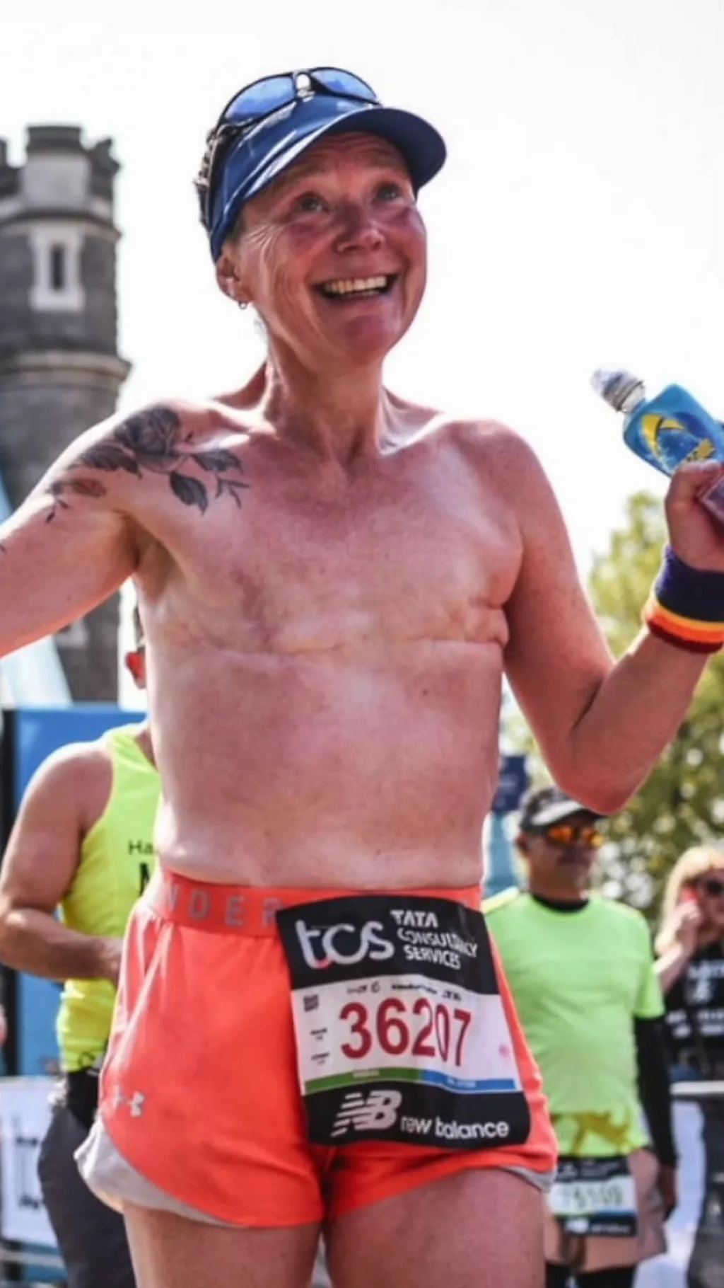 பெண்மணி