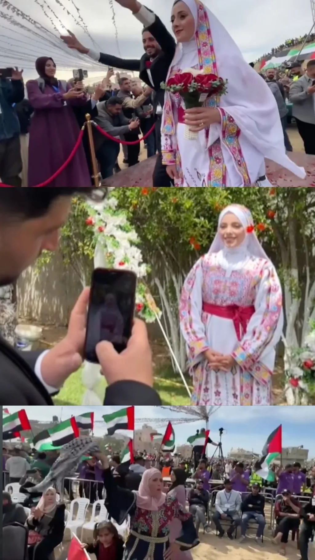 G‘azoda katta xursandchilik: Bo‘lga tarixida misli ko‘rilmagan shodiyona