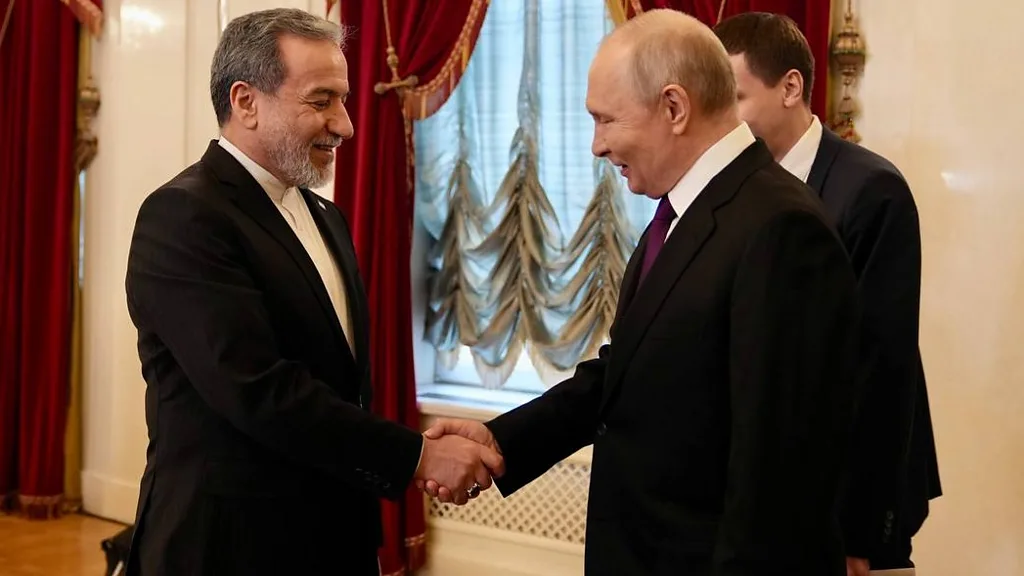 سفر منطقه‌ای عراقچی