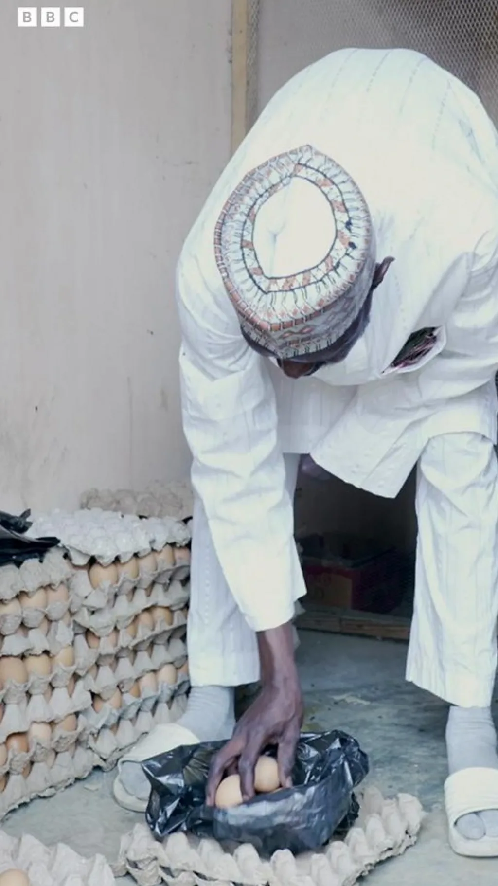 'Yadda na rasa hannuna ɗaya a wajen aiki'