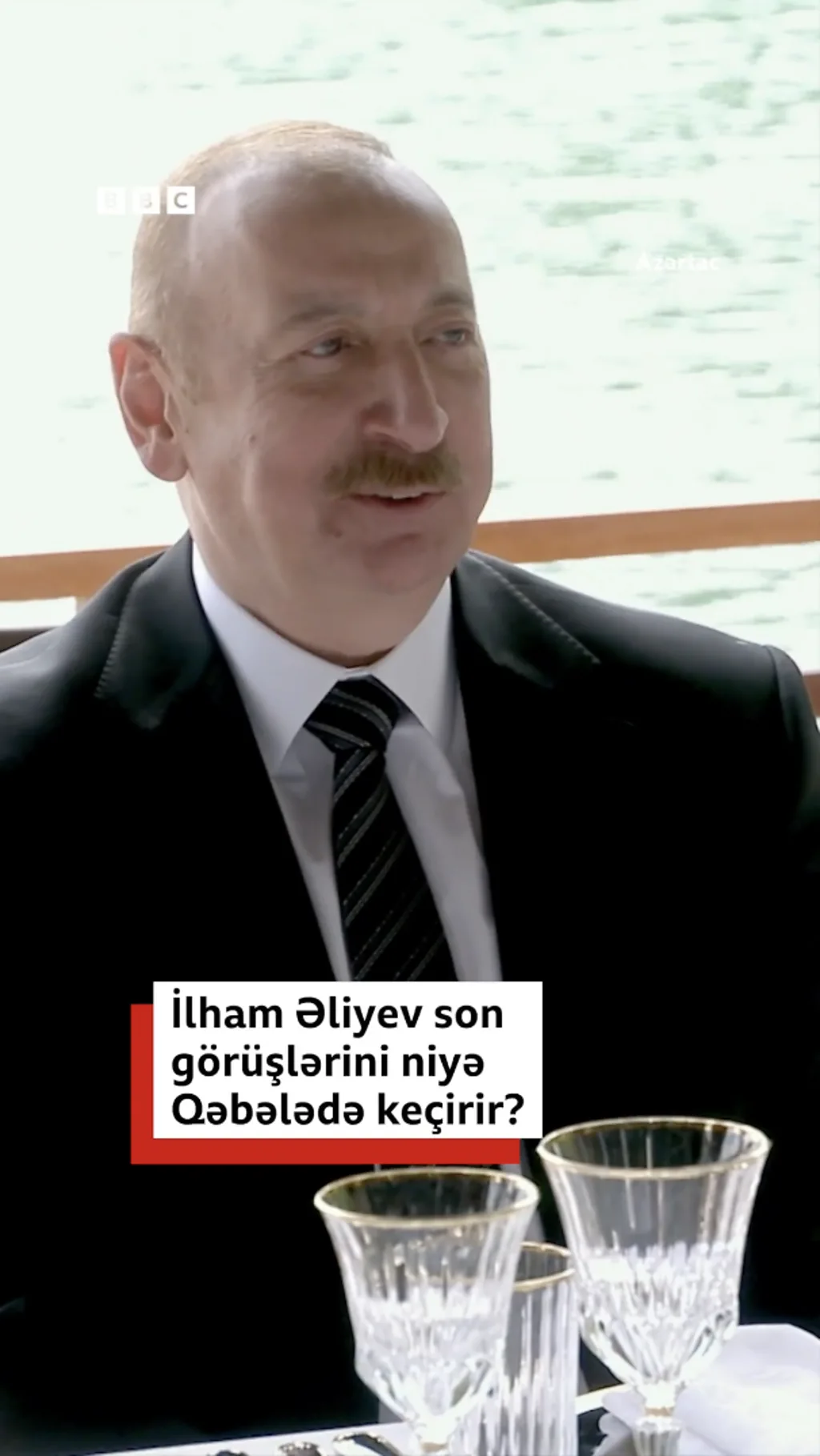 İlham Əliyev hərbi əməkdaşlıq görüşlərini niyə Qəbələdə keçirir?