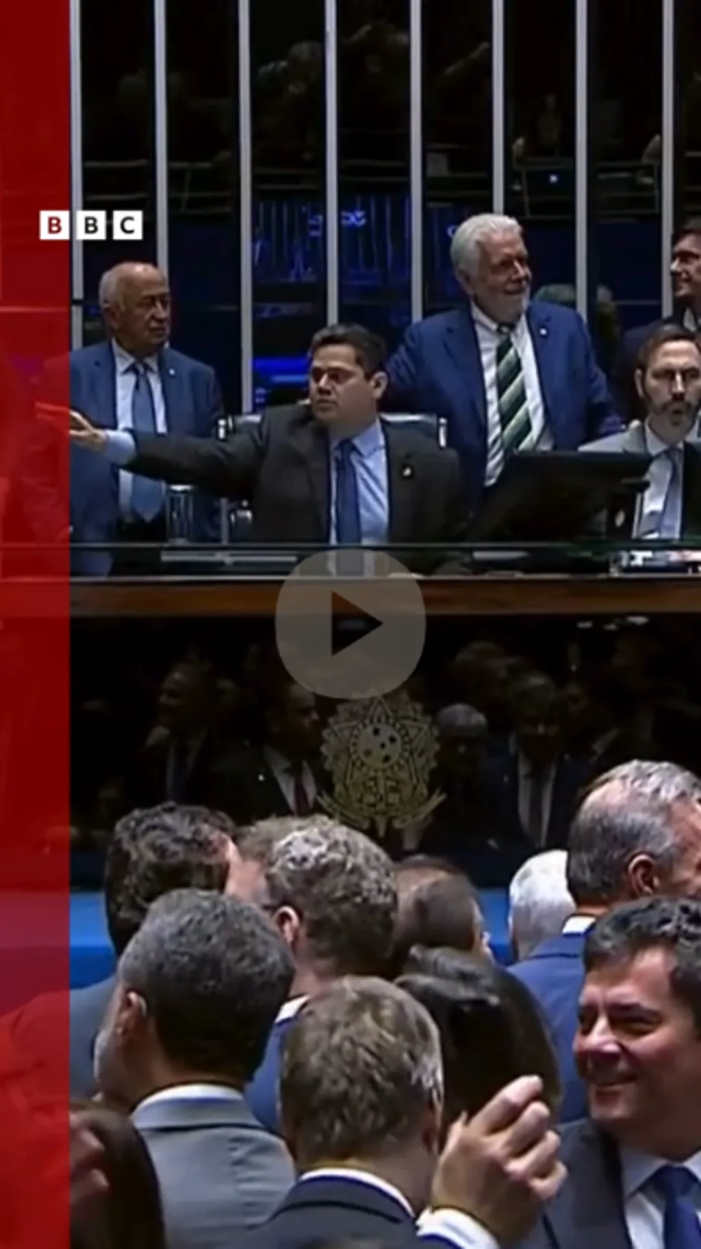 Indicado de Lula teve 42 votos contra e 34 votos a favor de senadores.