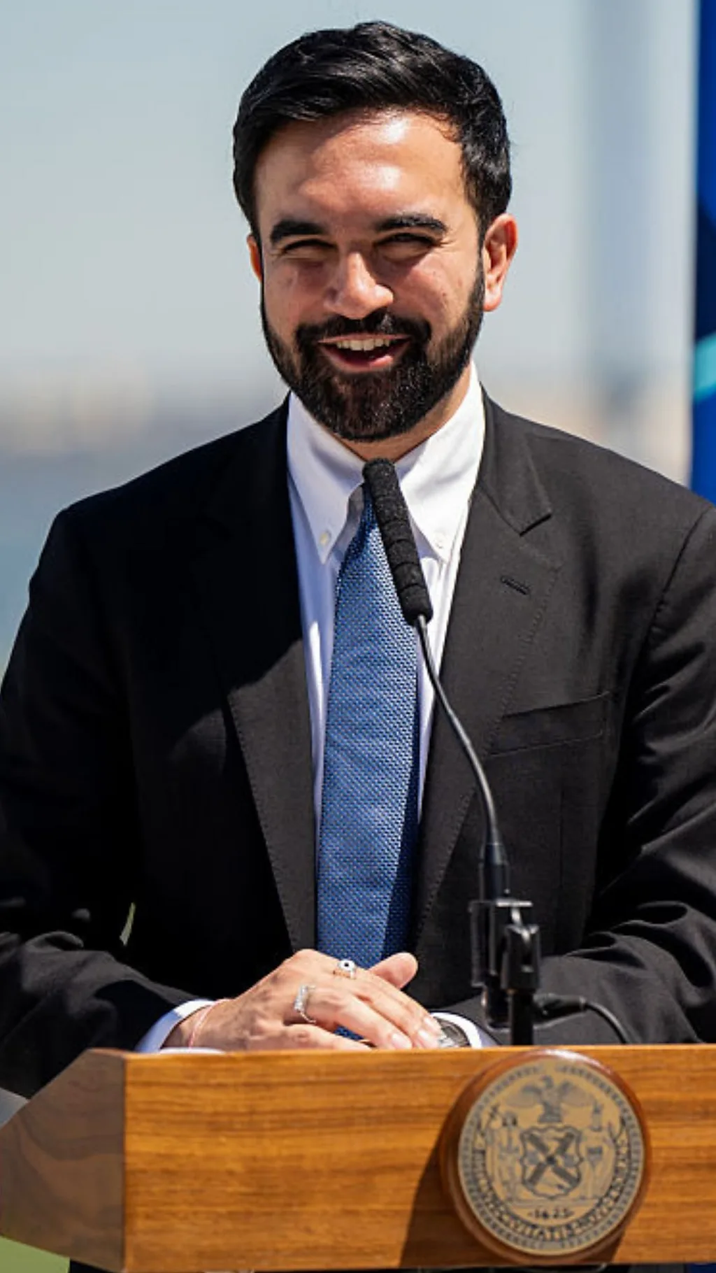 ज़ोहरान ममदानी ने कहा, 'मैं किंग चार्ल्स से कोहिनूर लौटाने को कहता'