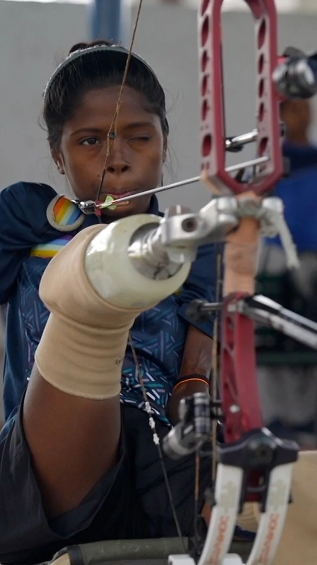 प्यारा आर्चर पायल नाग