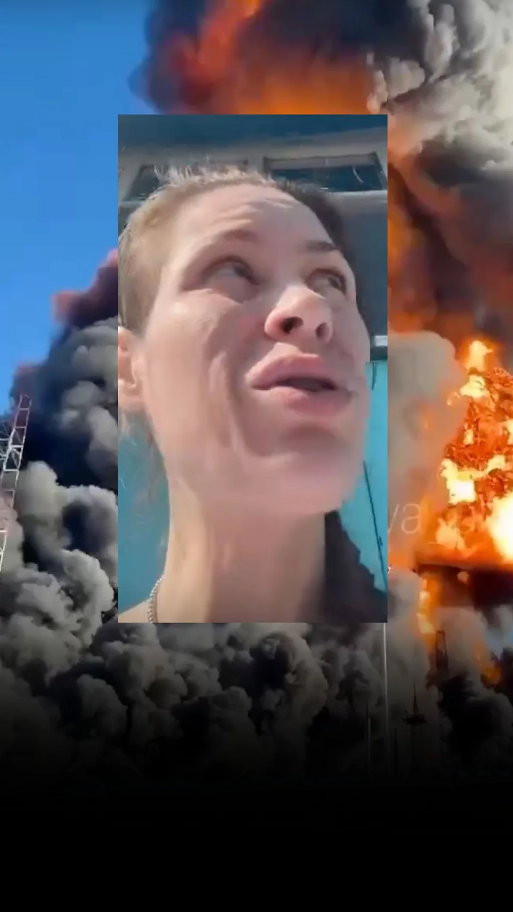 низ у Пермі пожежа