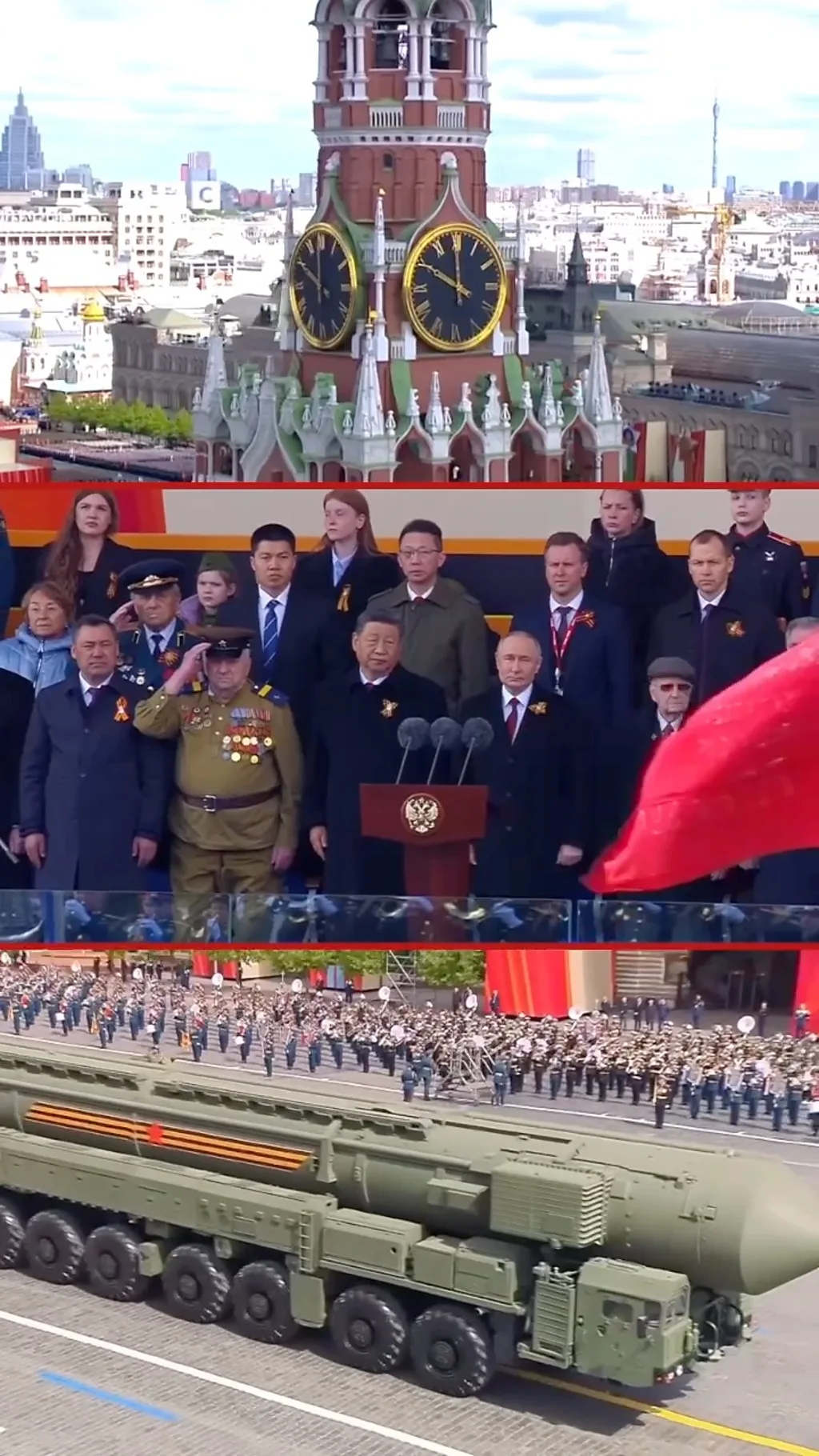 Rossiya yana mushaklarini ko‘rsatib qo‘yadimi?