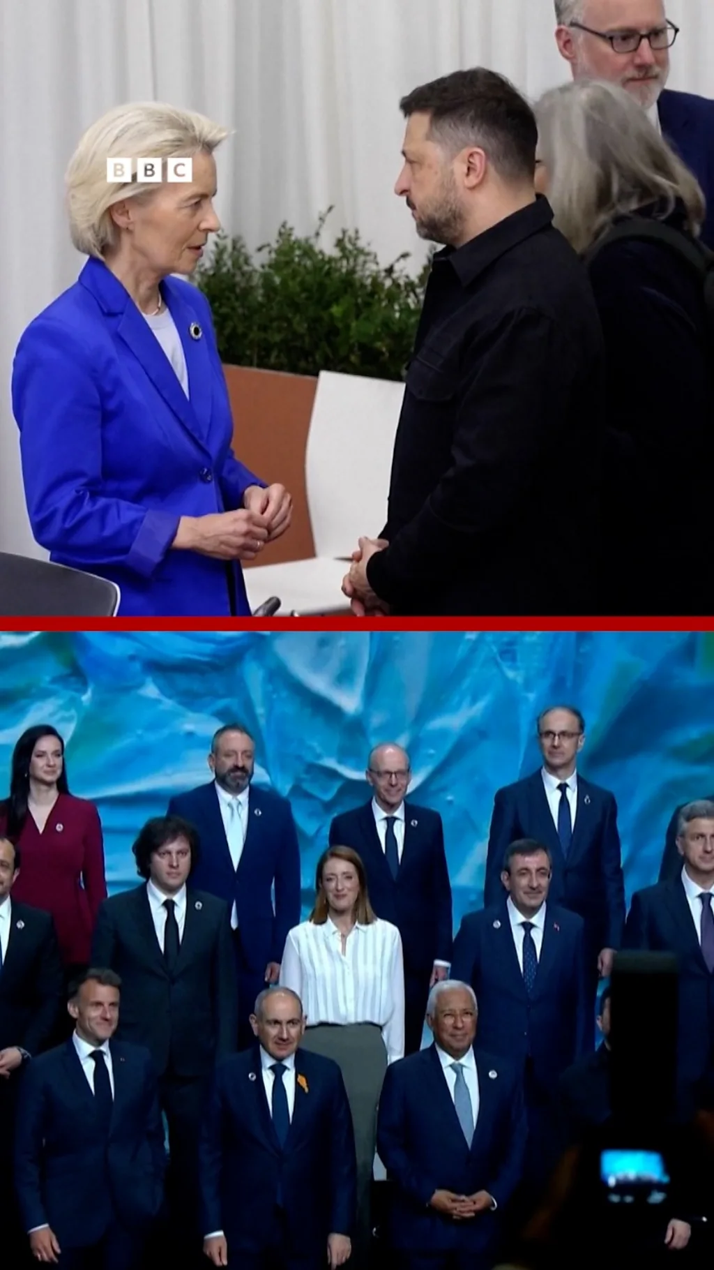 Yevropa Ukrainaga qanday yordam beradi?