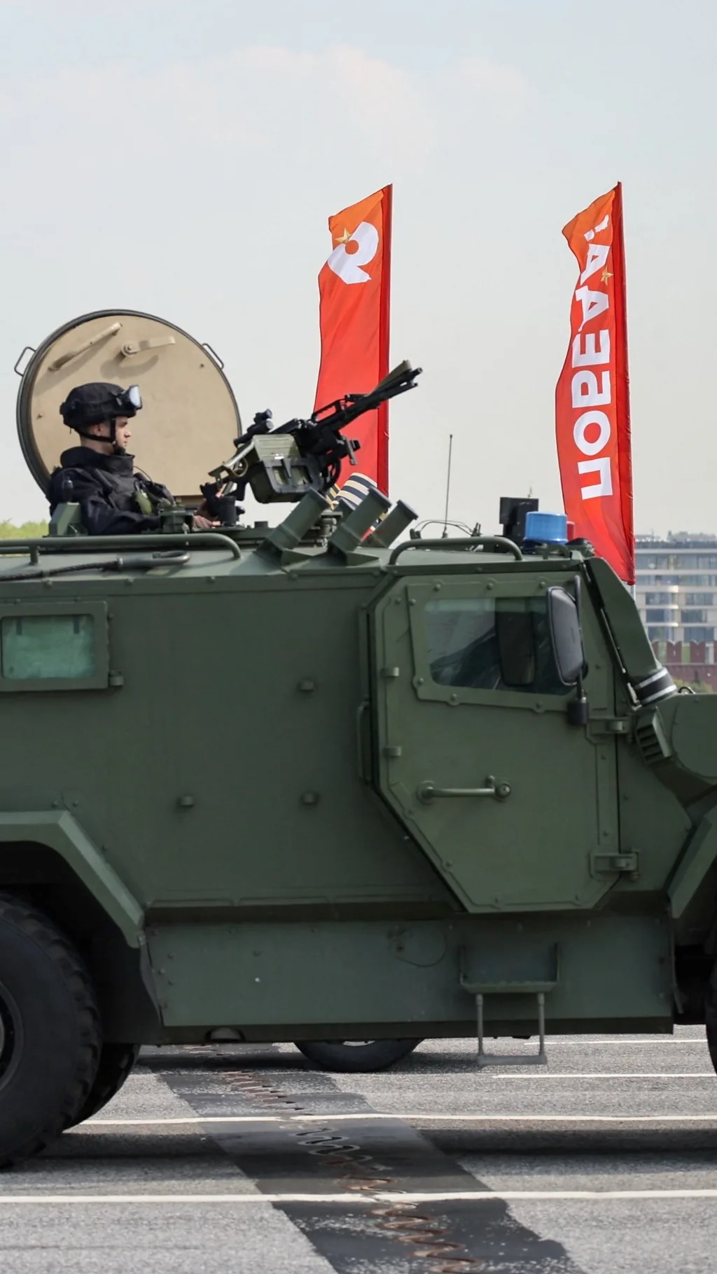 Как живет Москва перед 9 мая?